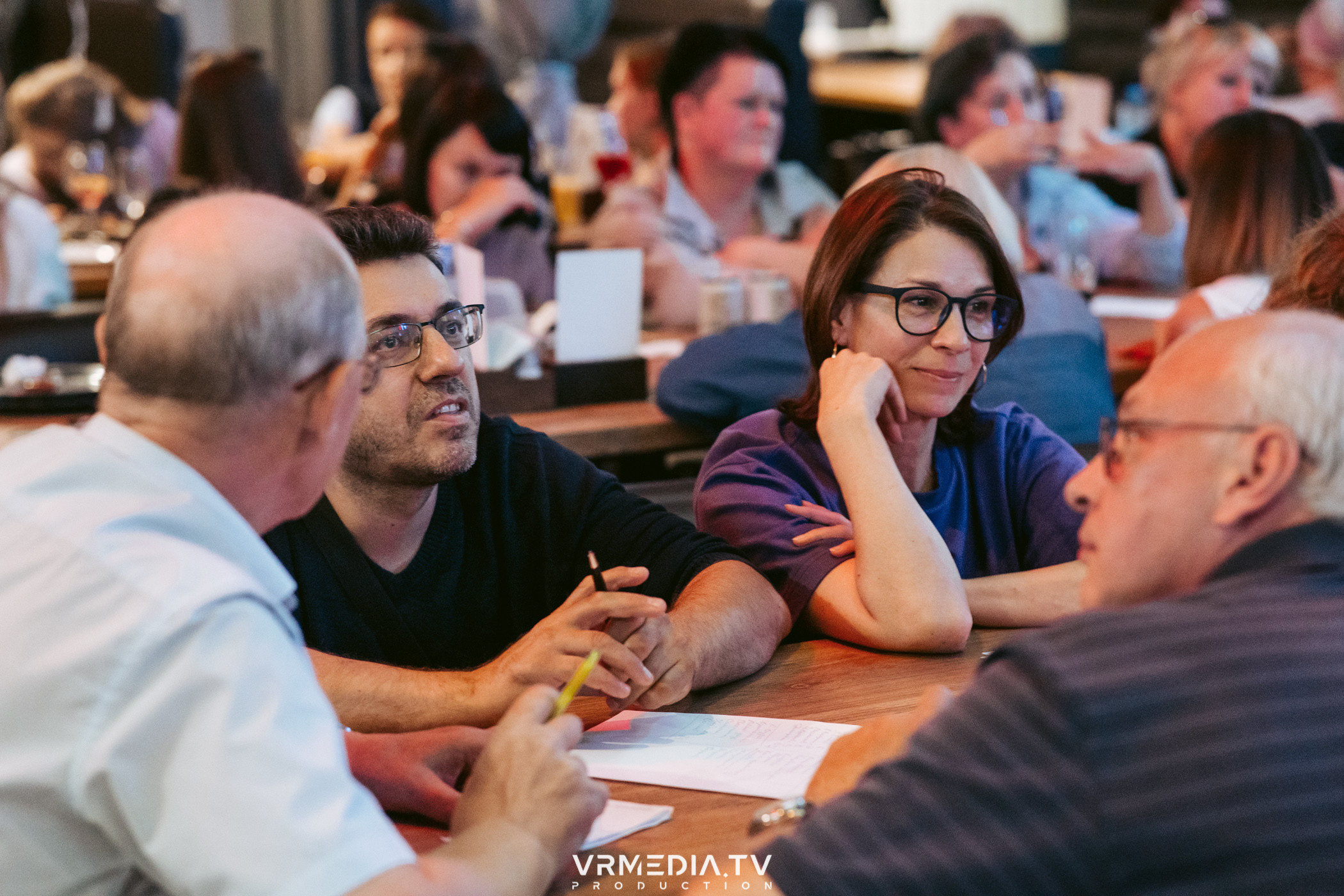 WoW QuiZ в баре «DOSKI»