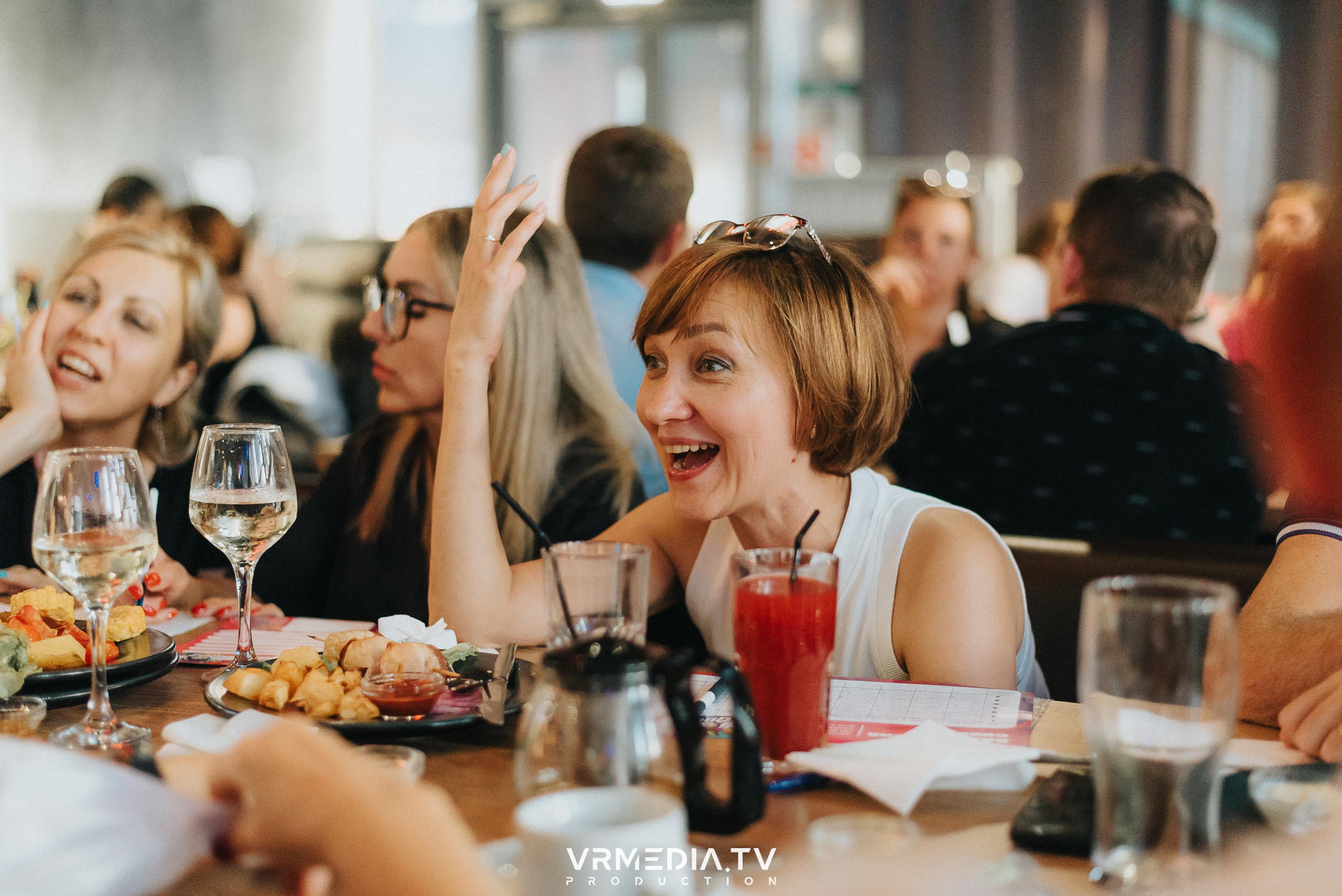 WoW QuiZ в баре «DOSKI»