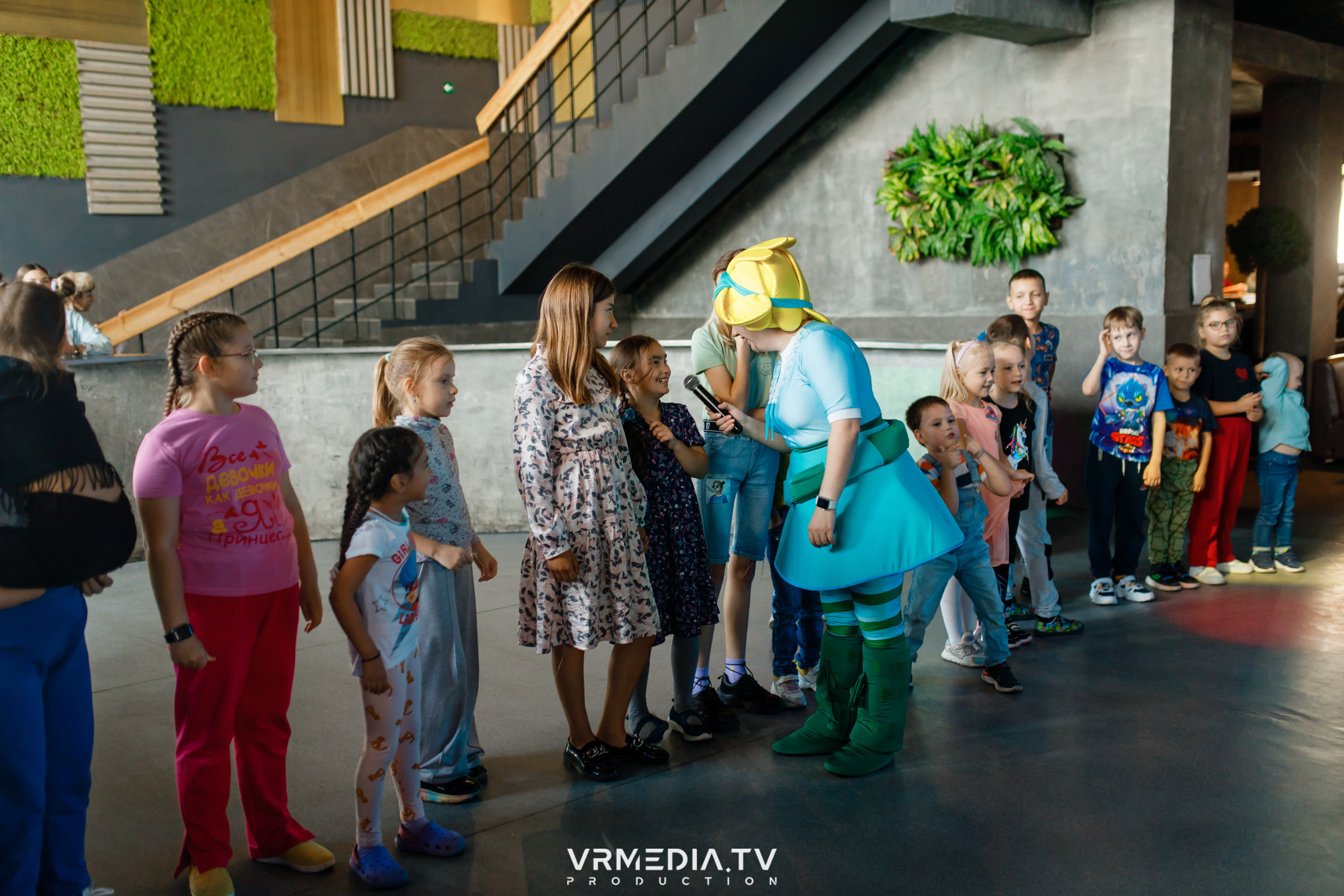 Baby time в баре «Друзья»