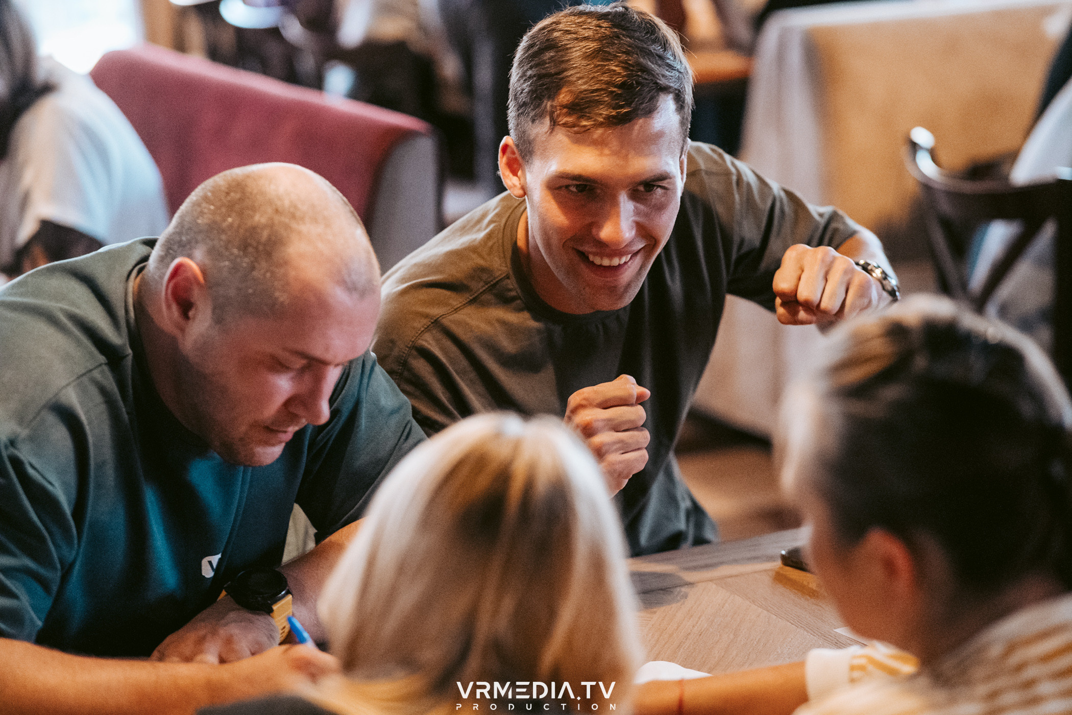 Эйнштейн party в ресторане «Мюнхен»