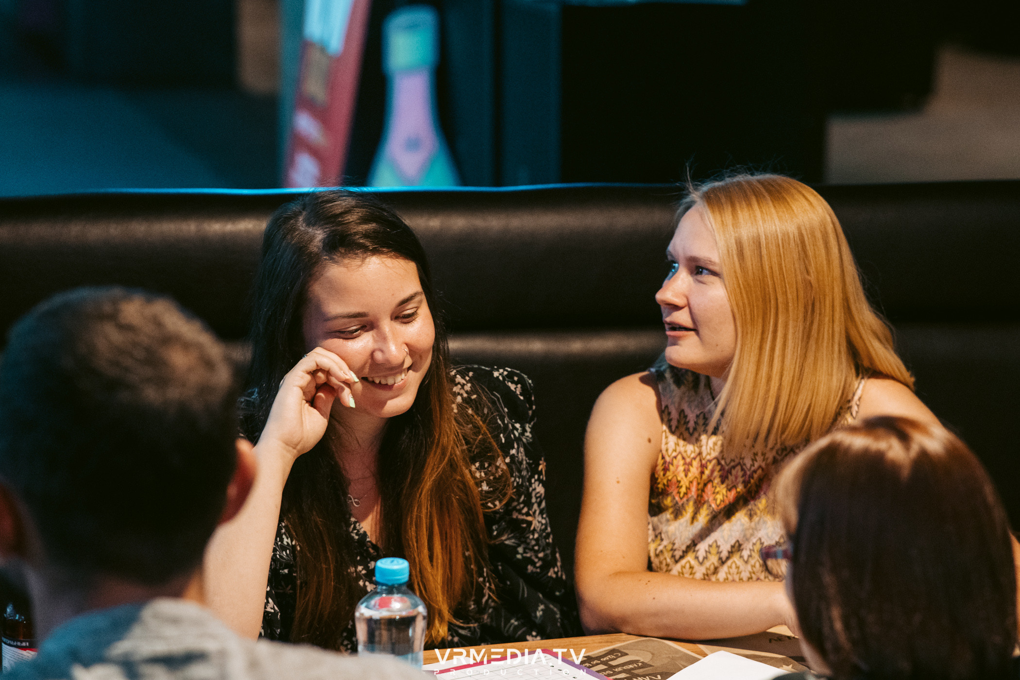 WoW QuiZ в баре «DOSKI»