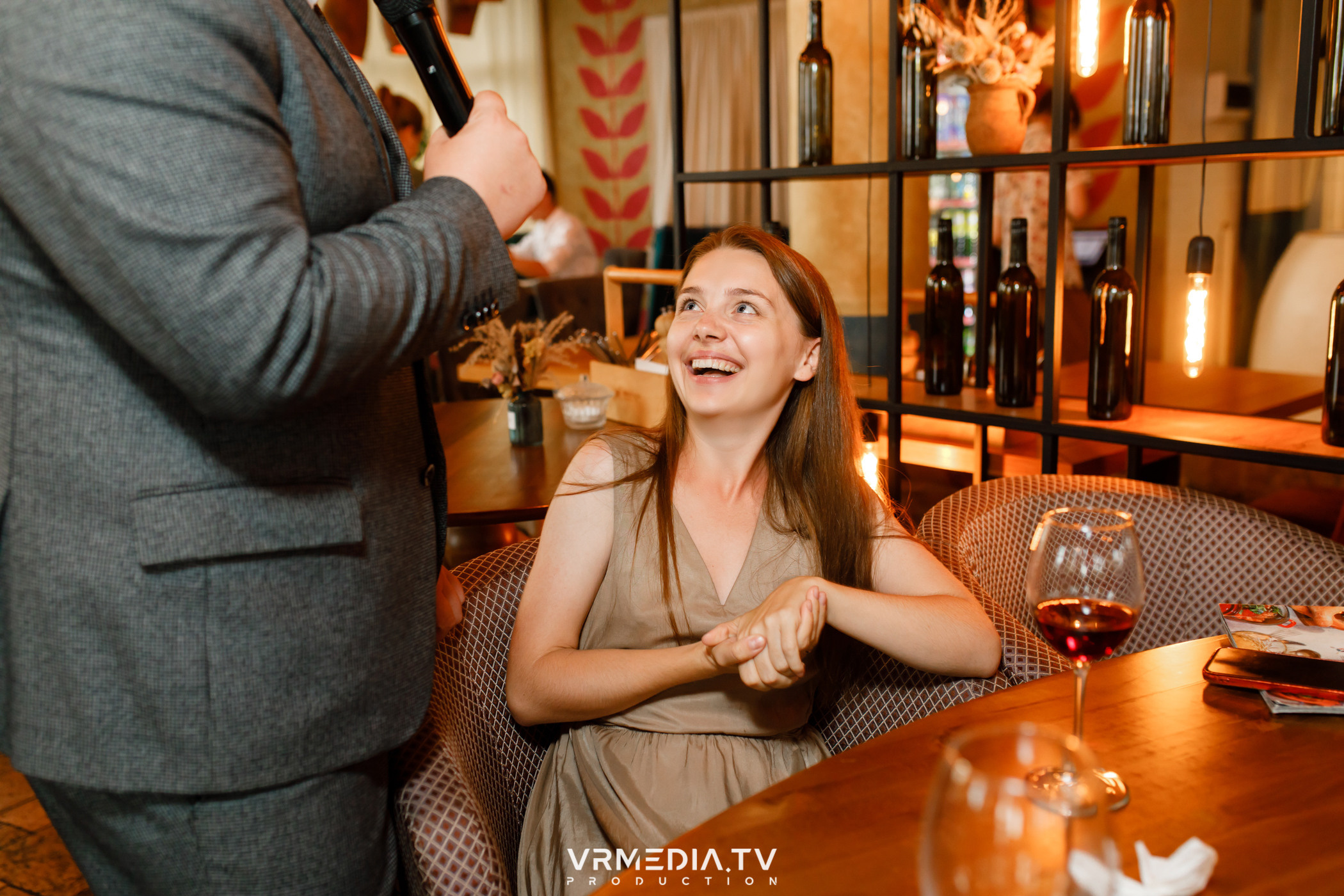 День рождения ресторана «Хачапури тетушки Марико»