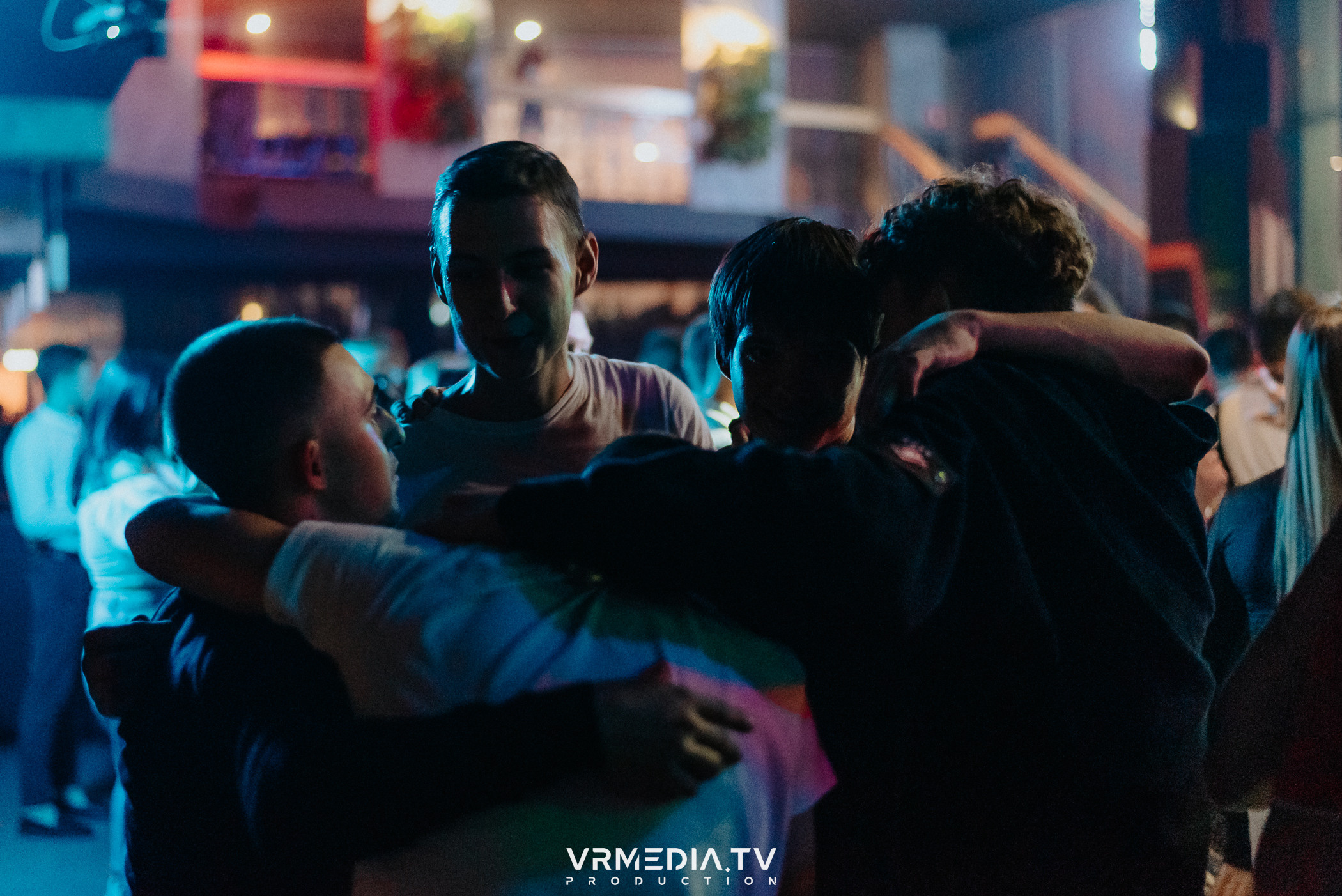 Выходные в баре «DOSKI»