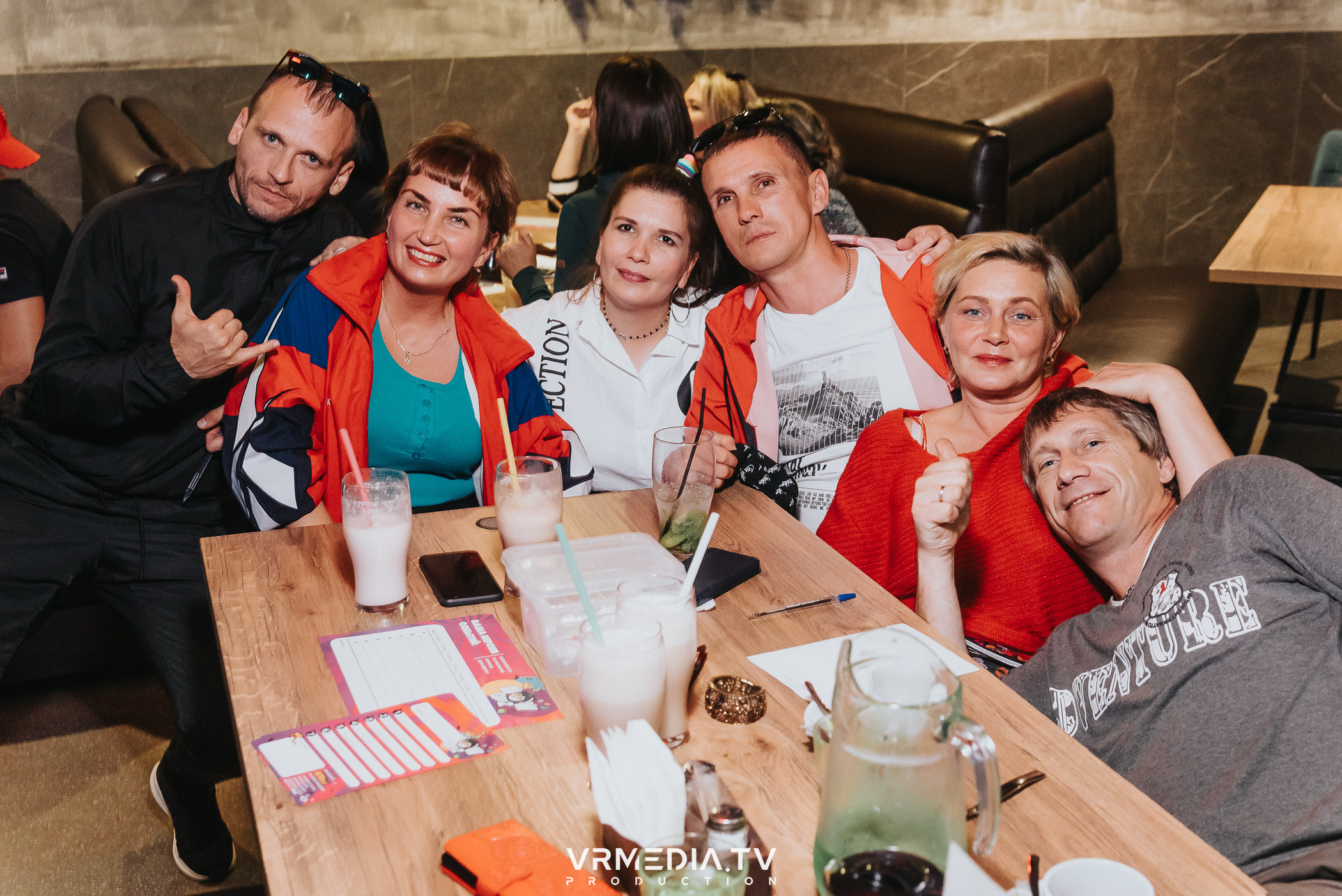 WoW QuiZ в баре «Друзья»