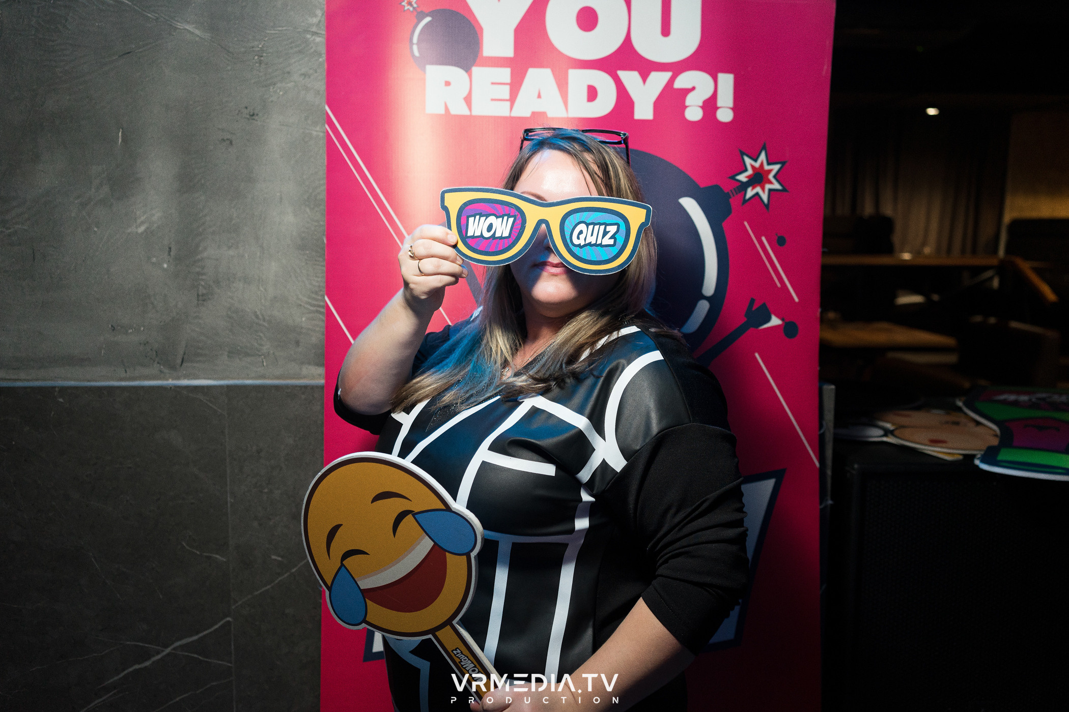 WoW QuiZ в баре «Друзья»