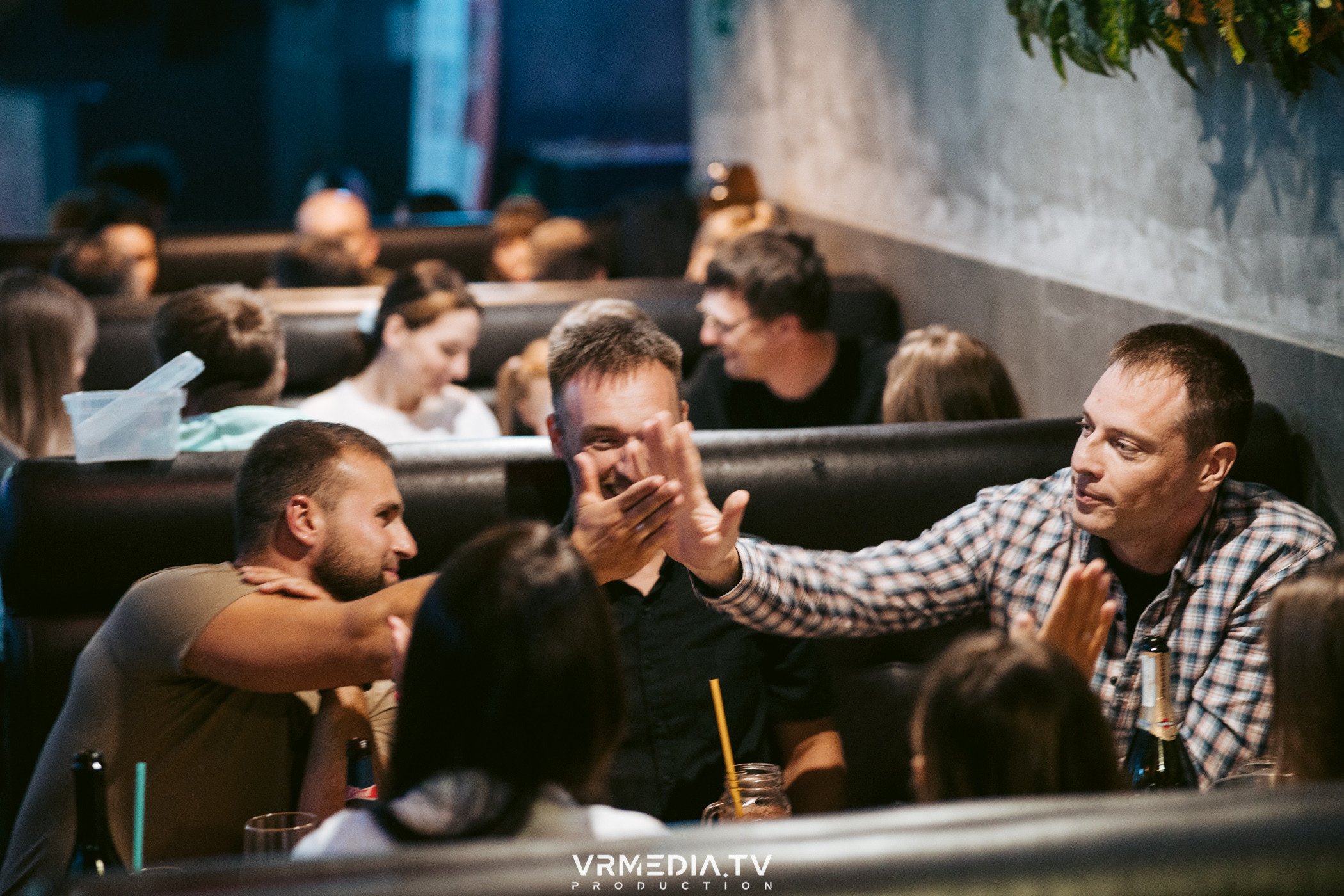 WoW QuiZ в баре «DOSKI»