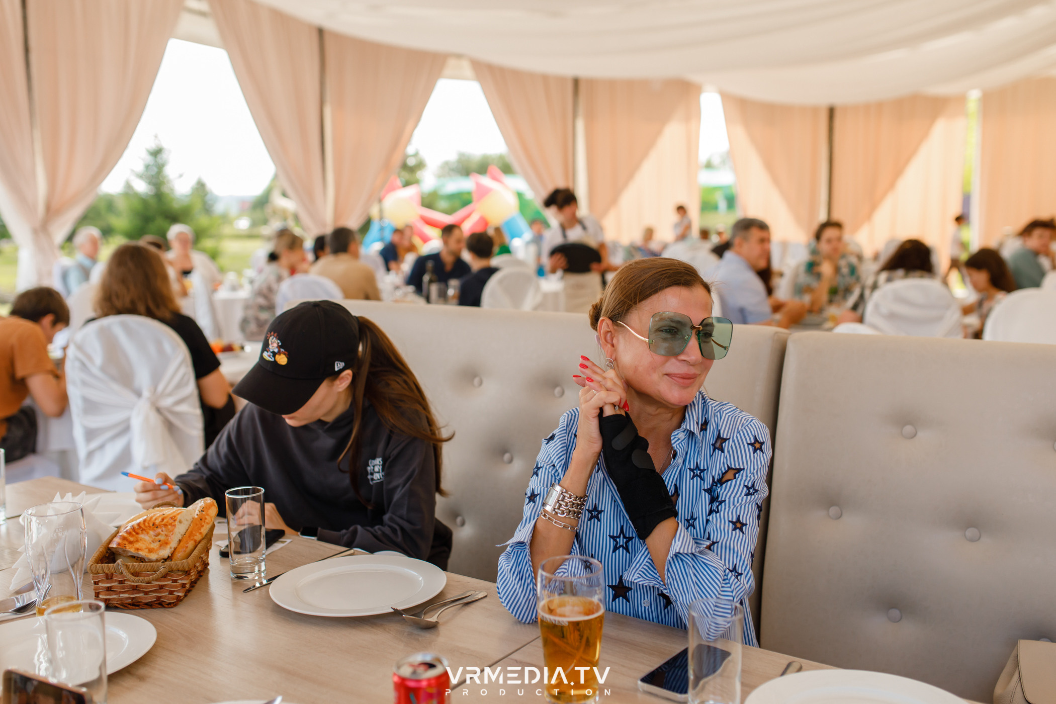 Фестиваль восточной кухни в ресторане «Империя»