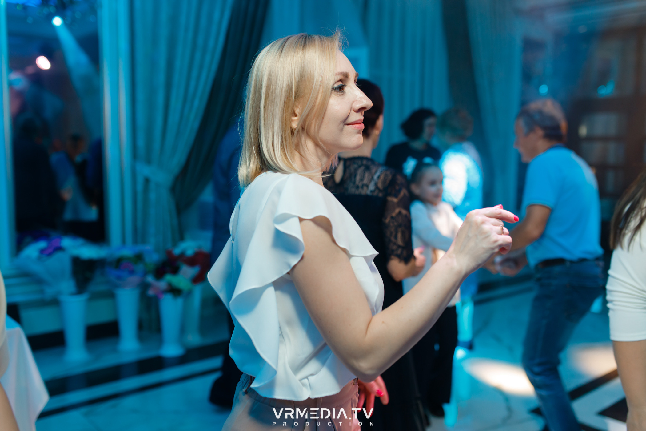 Выходные в ресторане «Лазурный берег»