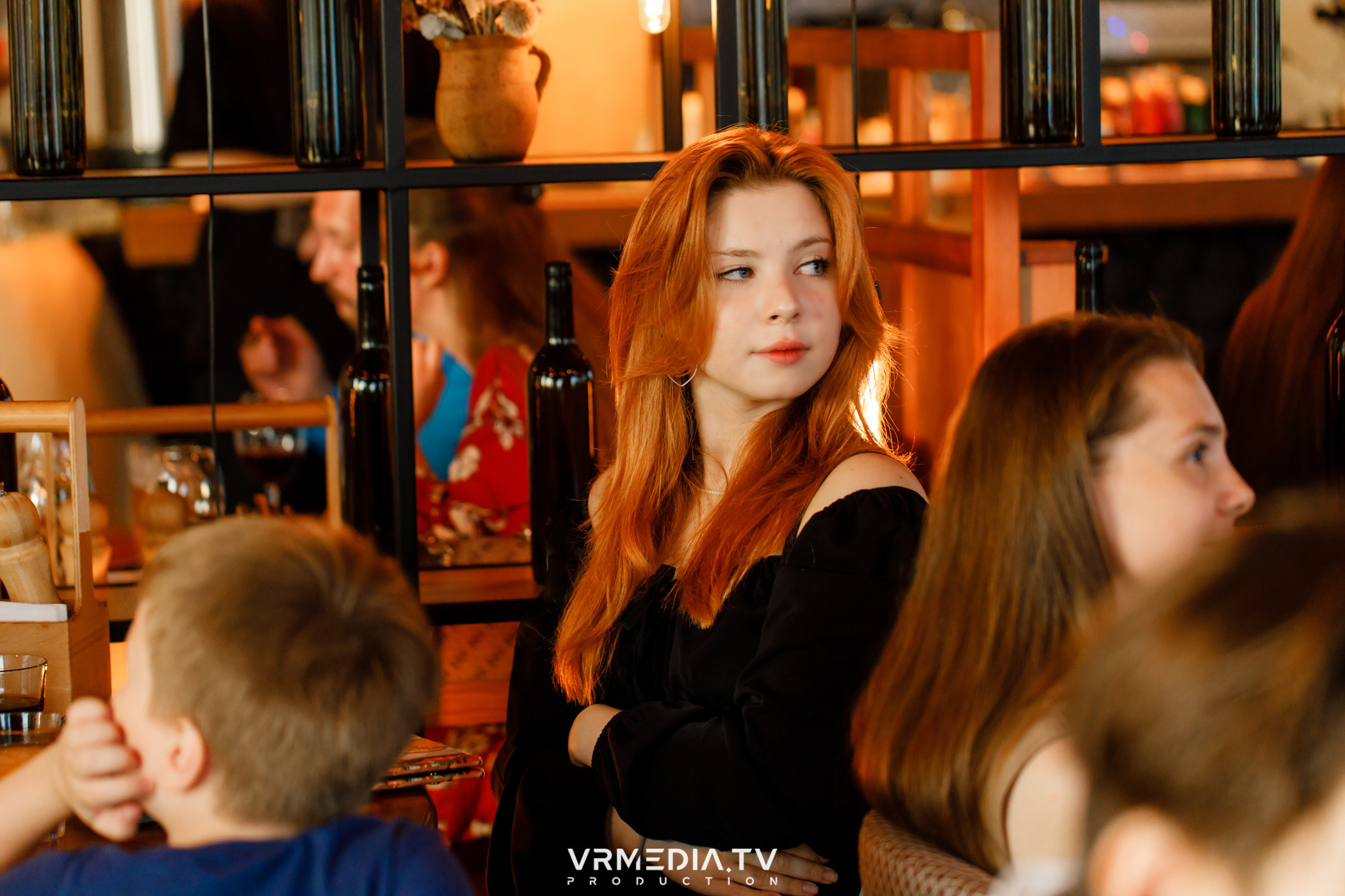 День рождения ресторана «Хачапури тетушки Марико»