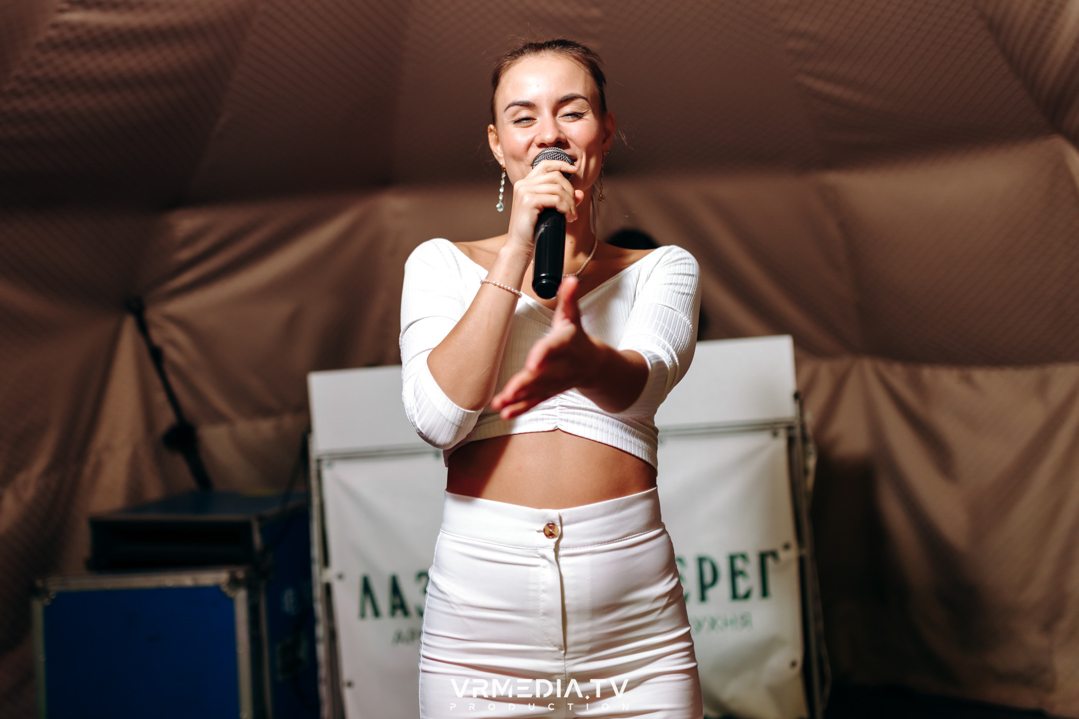 Выходные в ресторане «Лазурный берег»