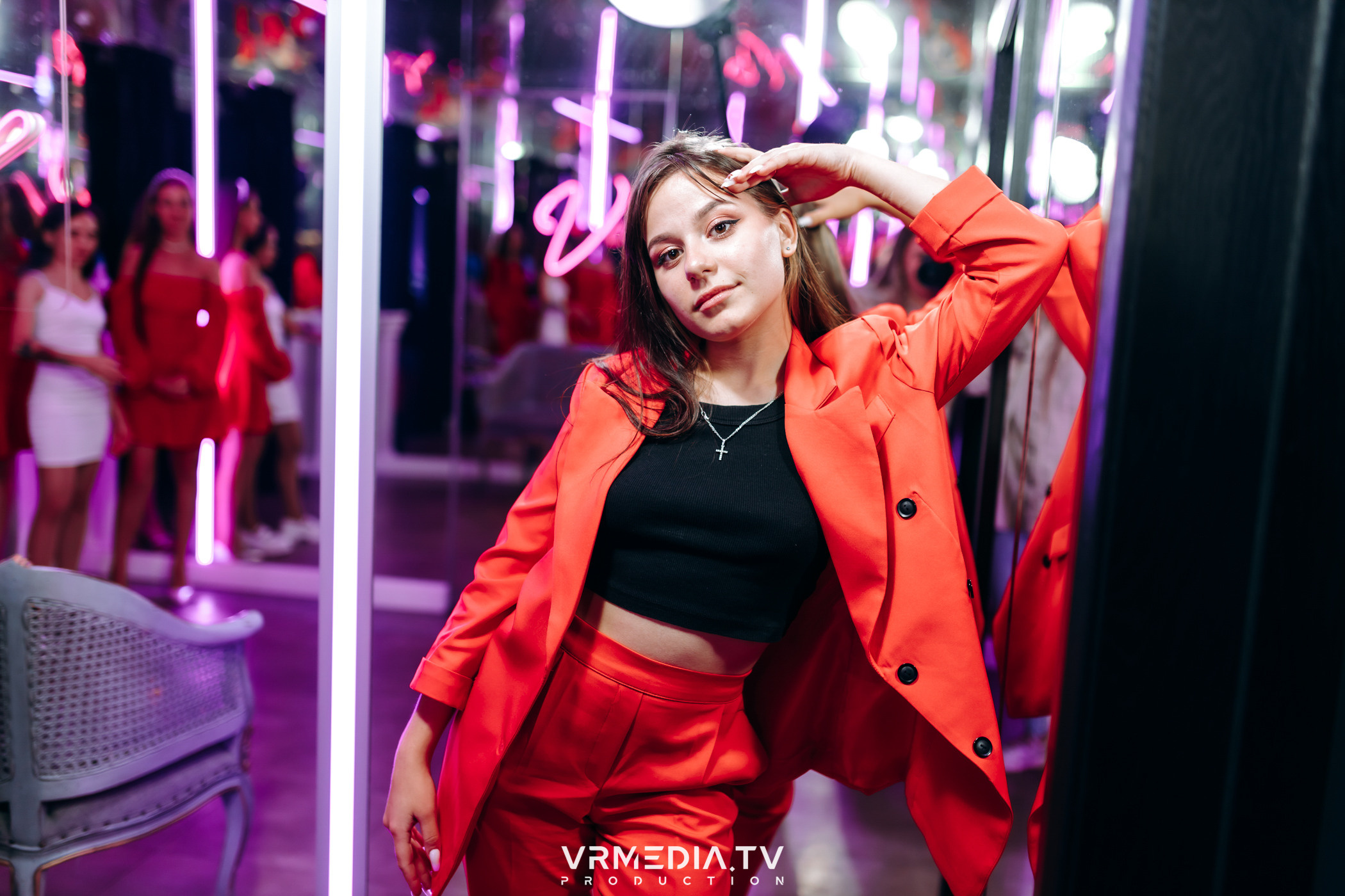 «Barbie party» в караоке-баре «Volna»