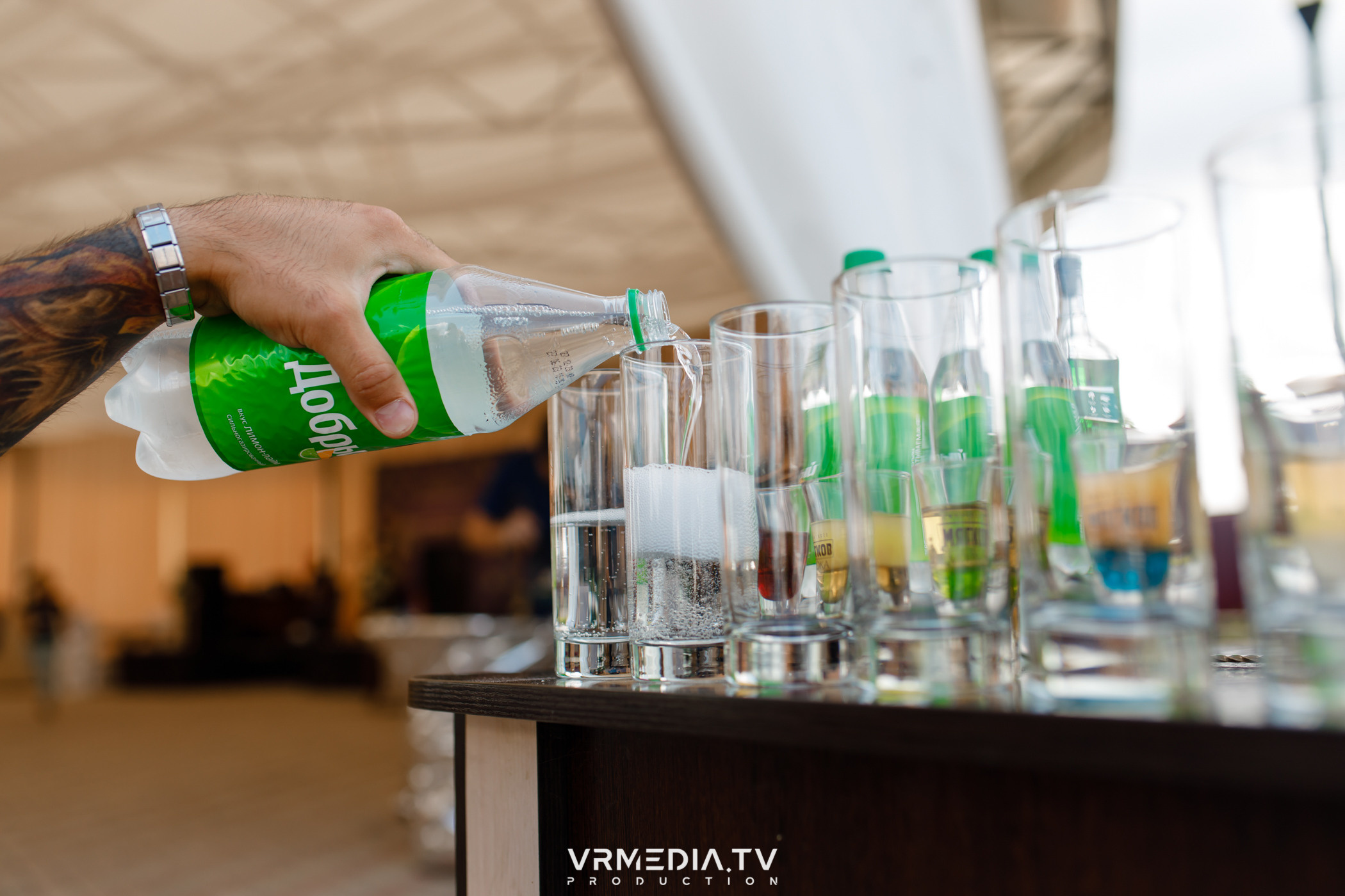 Фестиваль восточной кухни в ресторане «Империя»