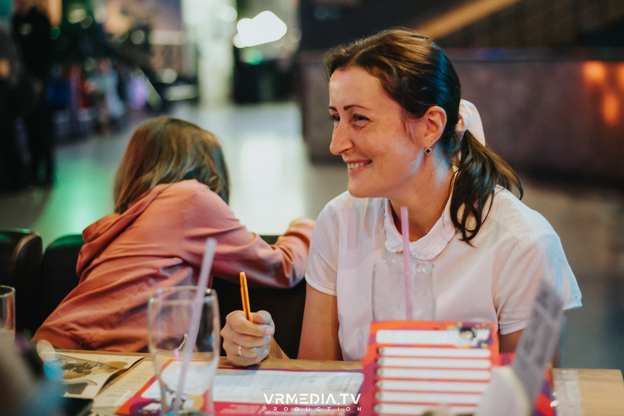 WoW QuiZ в баре «DOSKI»