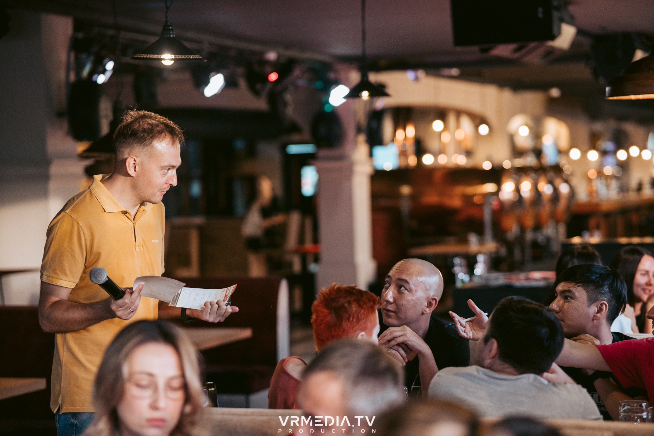 Эйнштейн party в ресторане «Мюнхен»