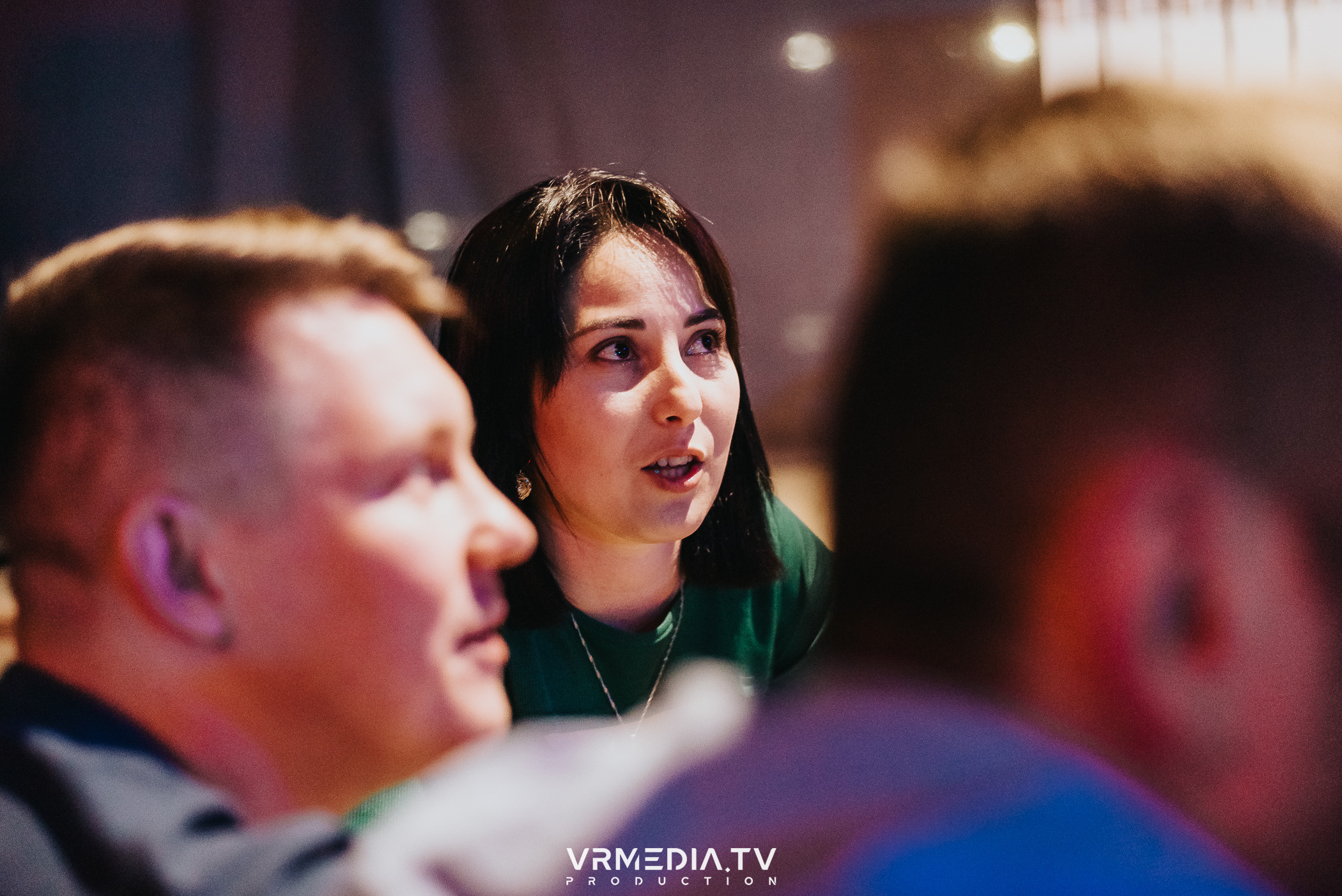 WoW QuiZ в баре «Друзья»