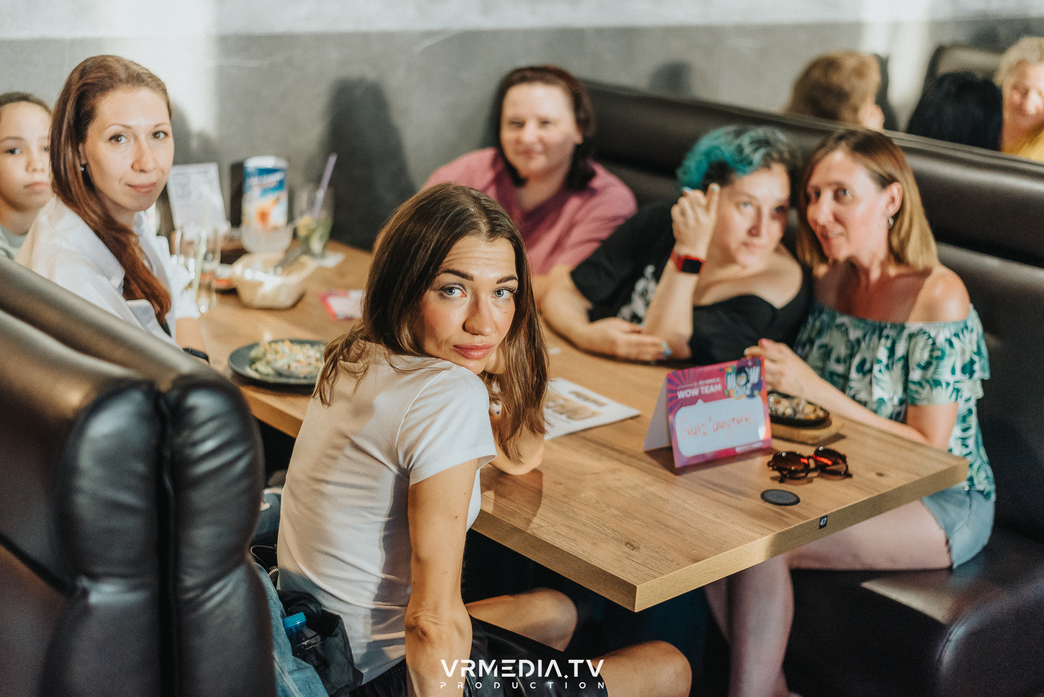 WoW QuiZ в баре «DOSKI»