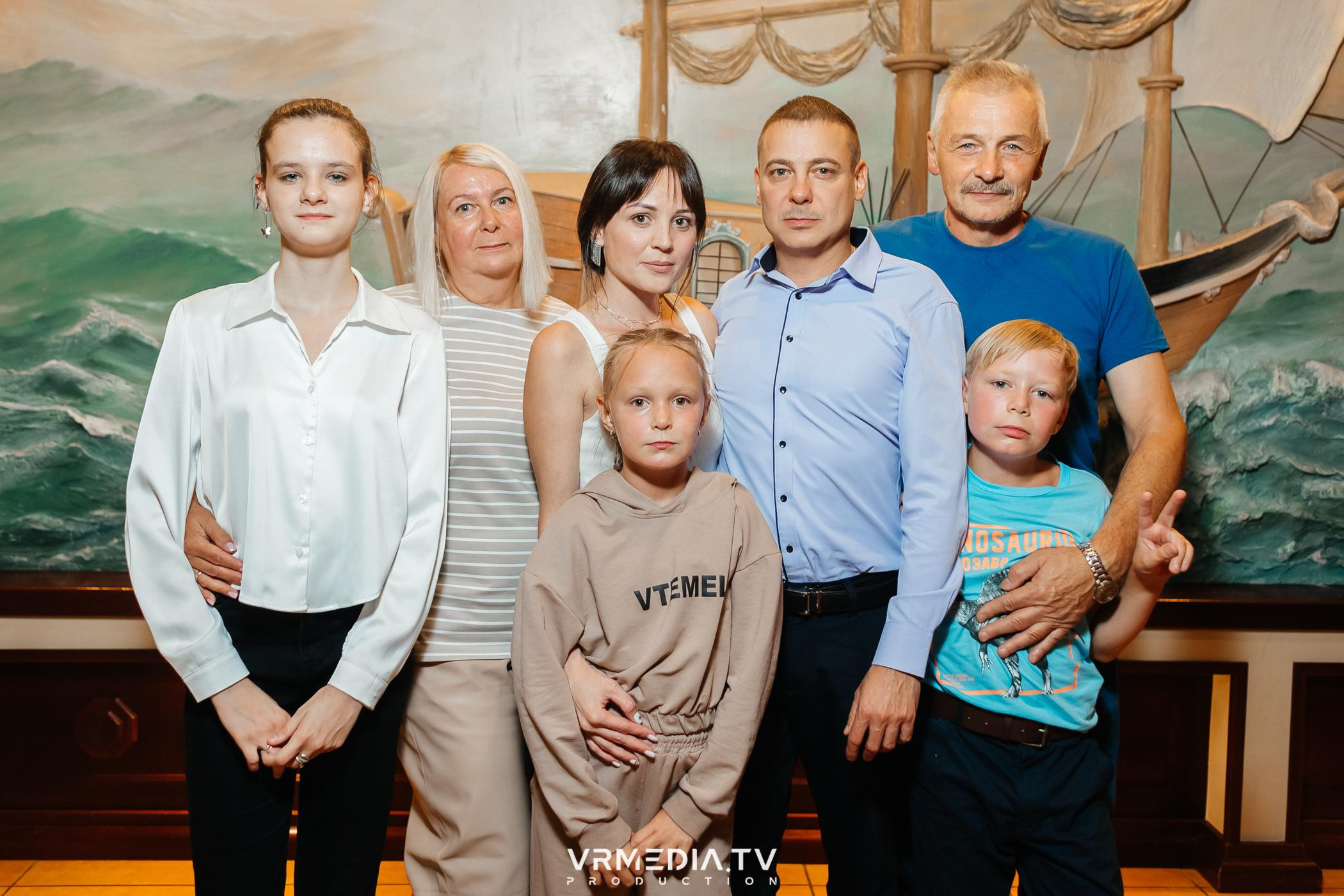 Выходные в ресторане «Лазурный берег»