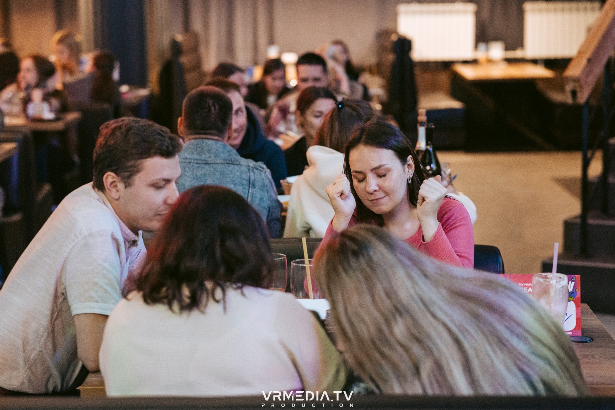 WoW QuiZ в баре «DOSKI»