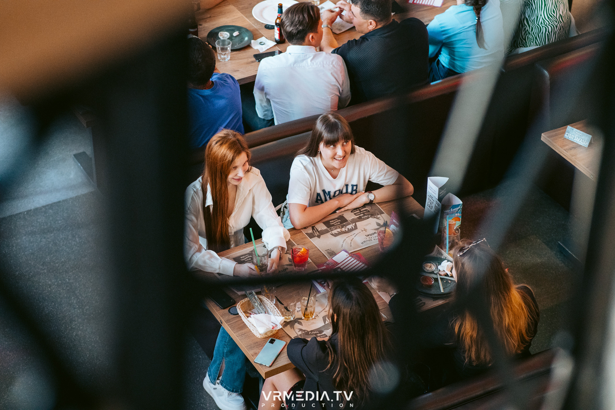 WoW QuiZ в баре «DOSKI»