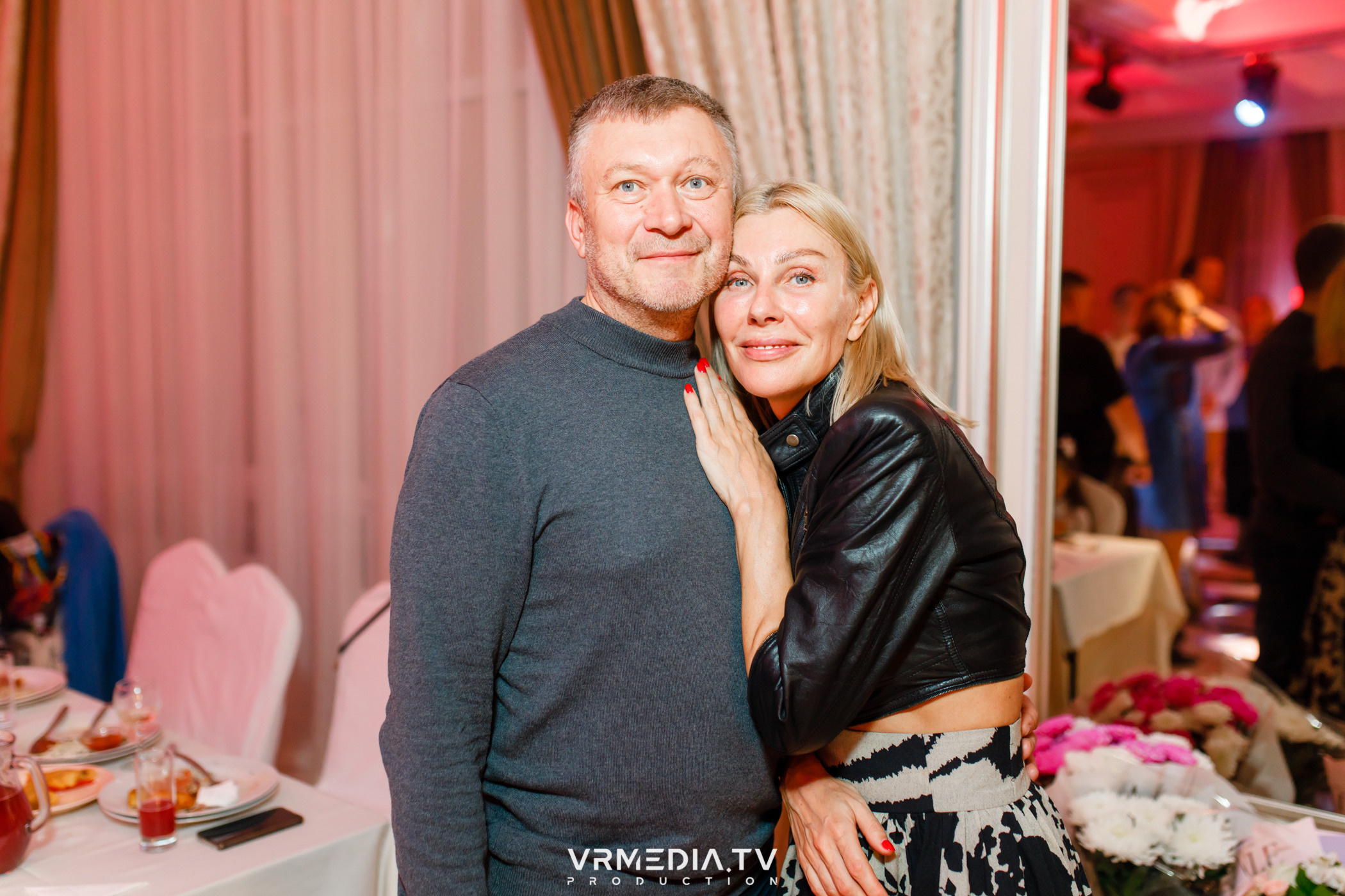 Выходные в ресторане «Лазурный берег»