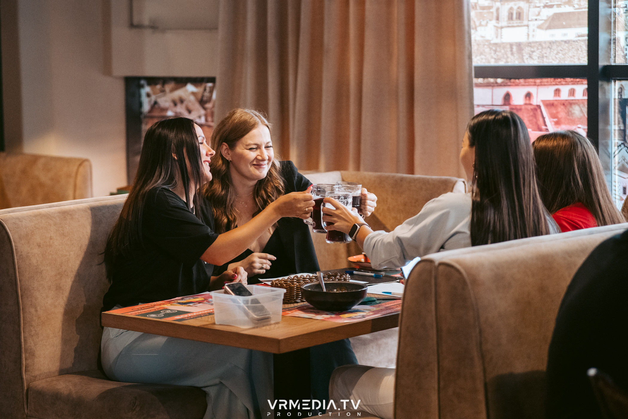 Эйнштейн party в ресторане «Мюнхен»