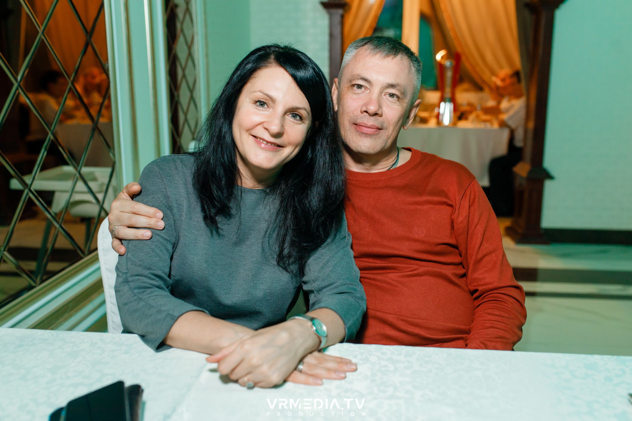 Выходные в ресторане «Лазурный берег»