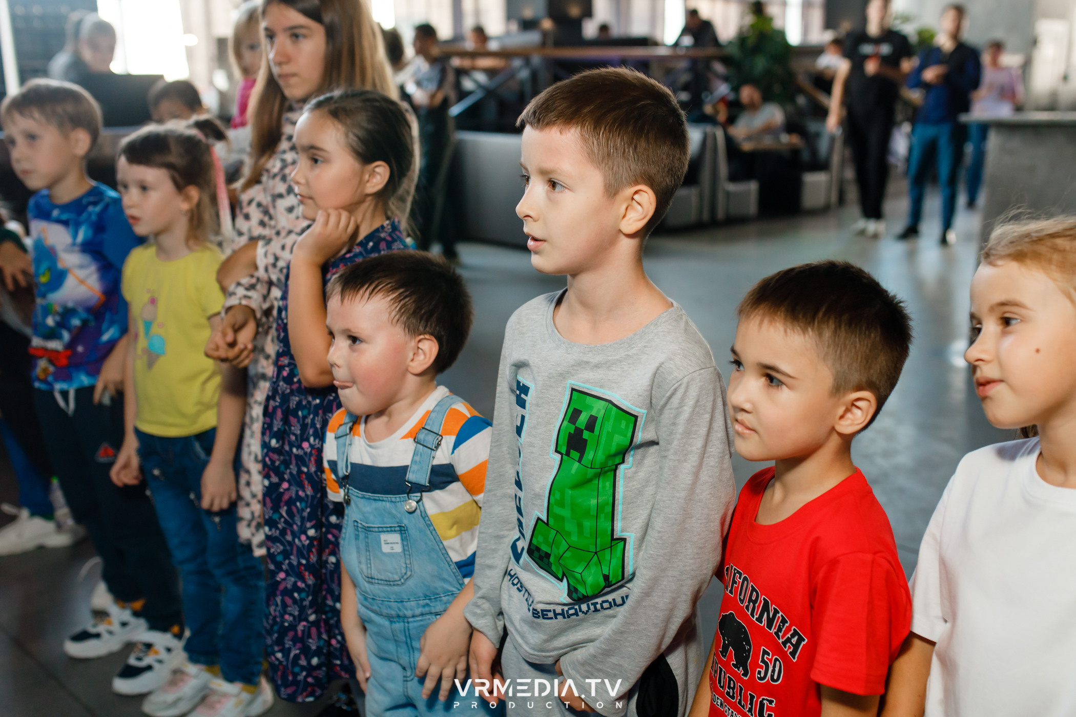 Baby time в баре «Друзья»