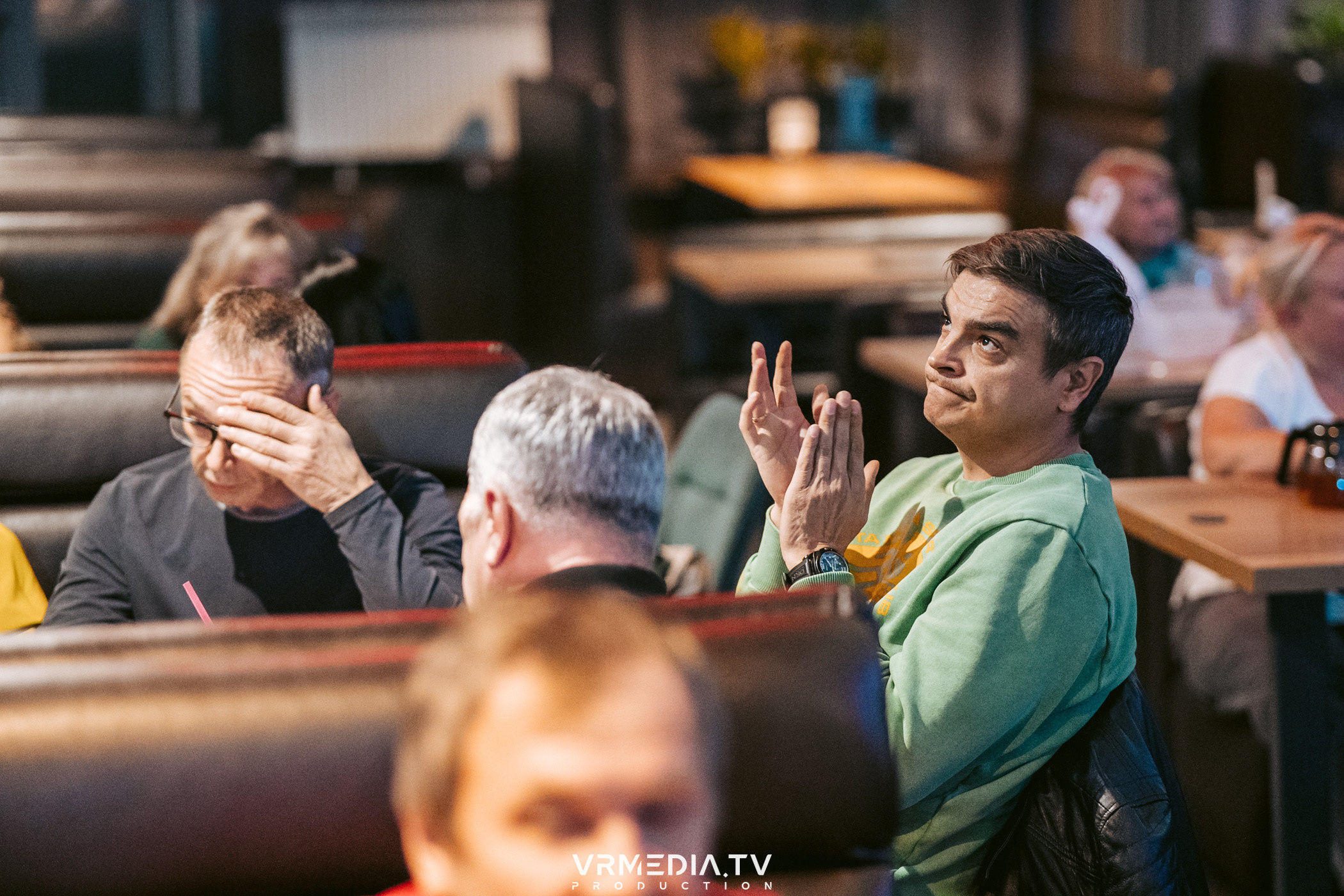 WoW QuiZ в баре «Друзья»