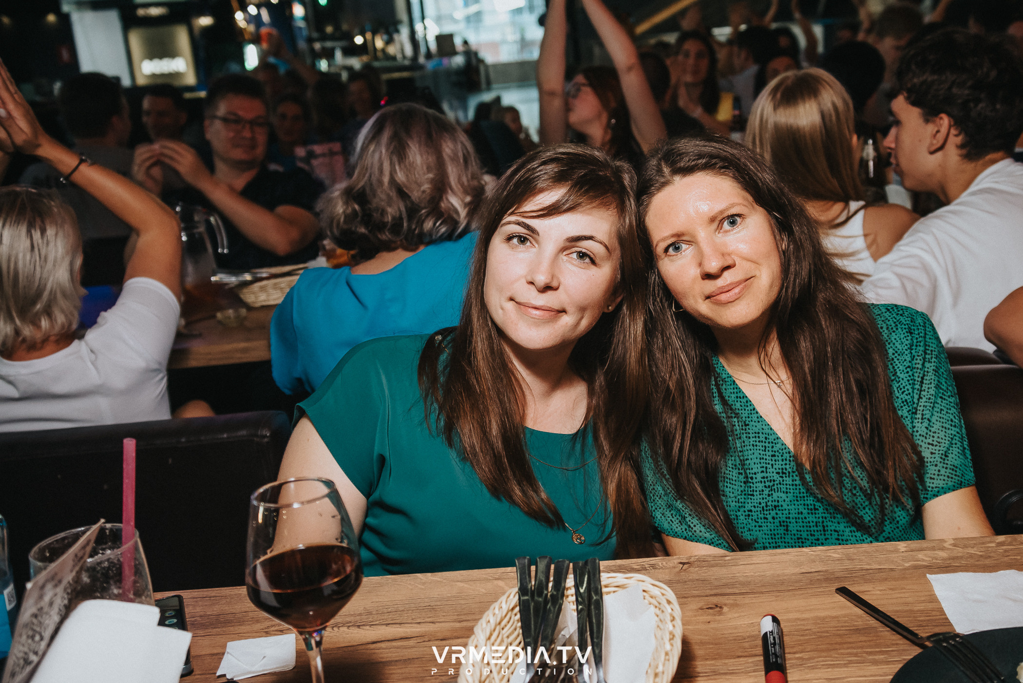 WoW QuiZ в баре «DOSKI»