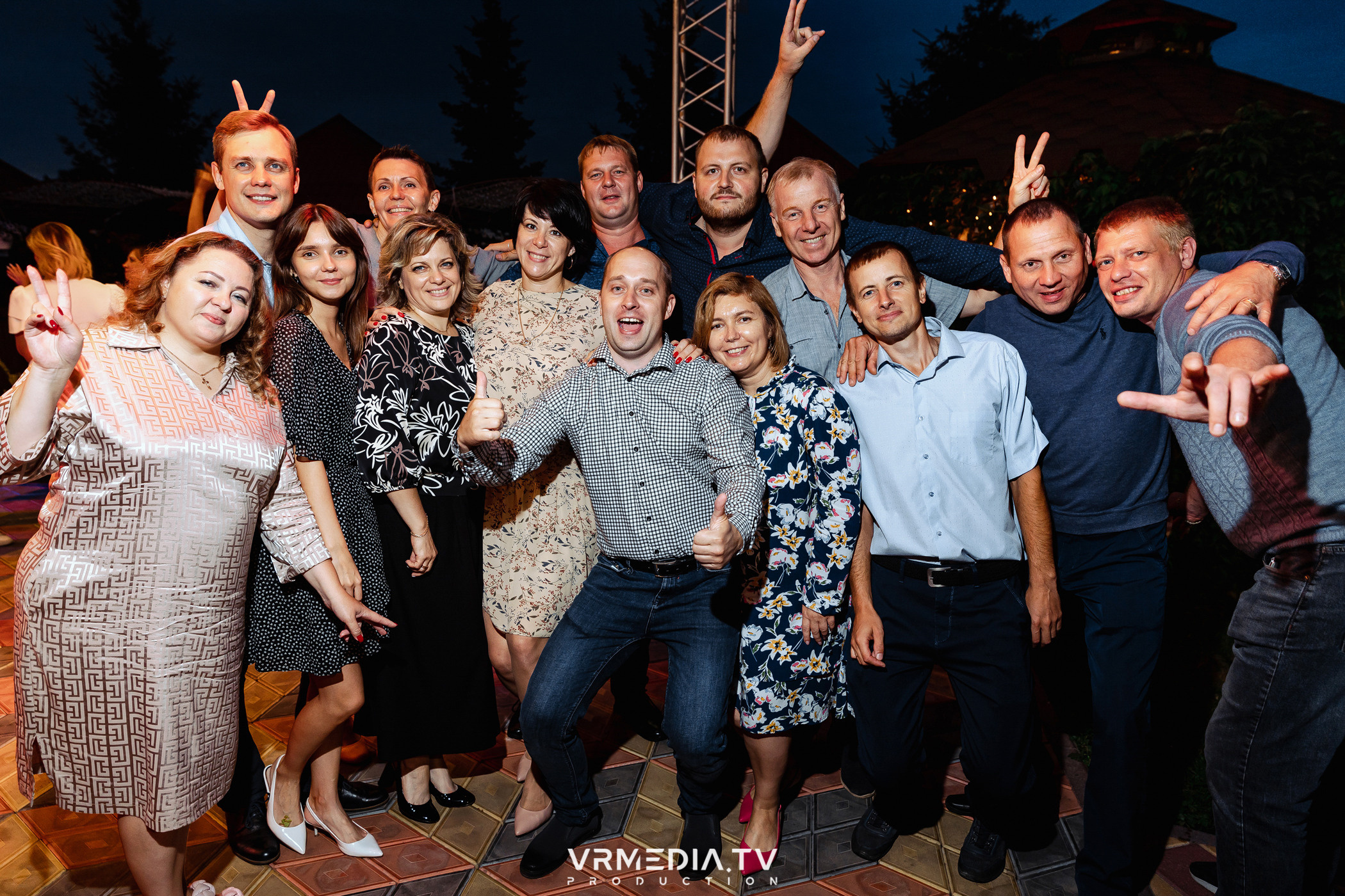 Выходные в ресторане «Лазурный берег»