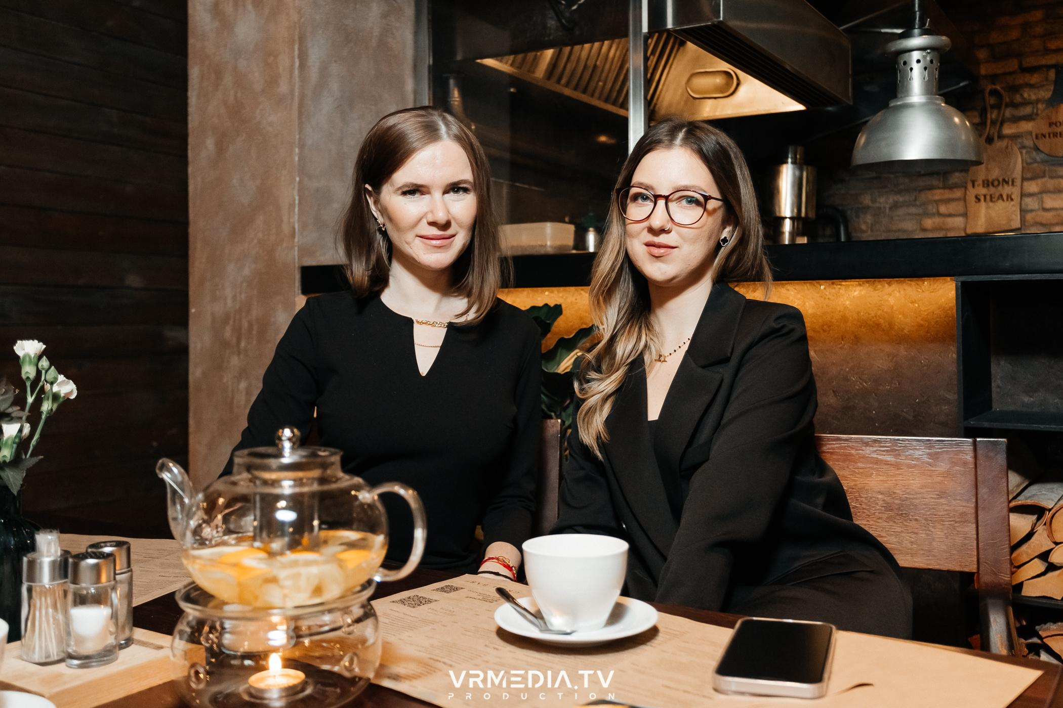 Презентация женского глянцевого журнала ICON SIBERIA MAG