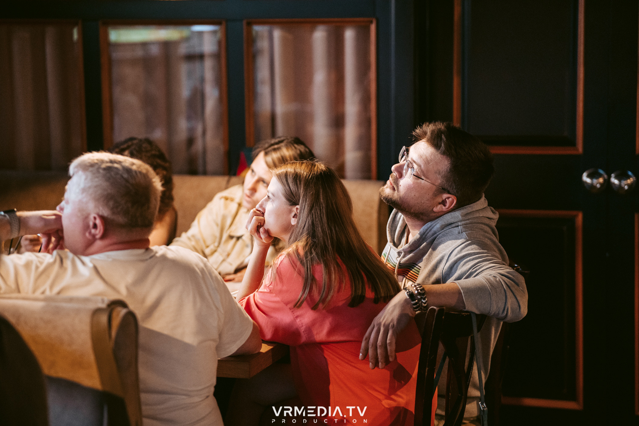 Эйнштейн party в ресторане «Мюнхен»