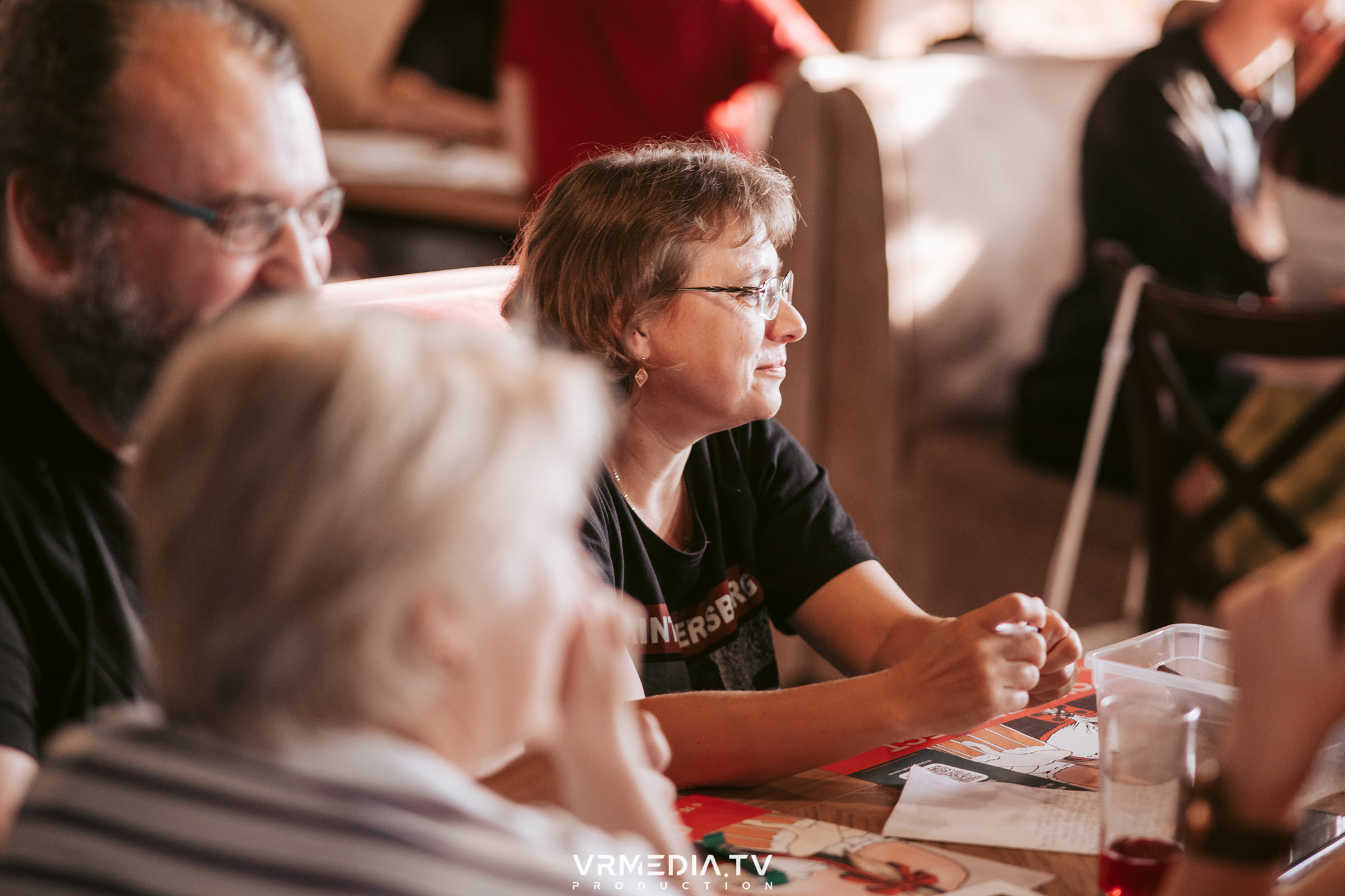 Эйнштейн party в ресторане «Мюнхен»