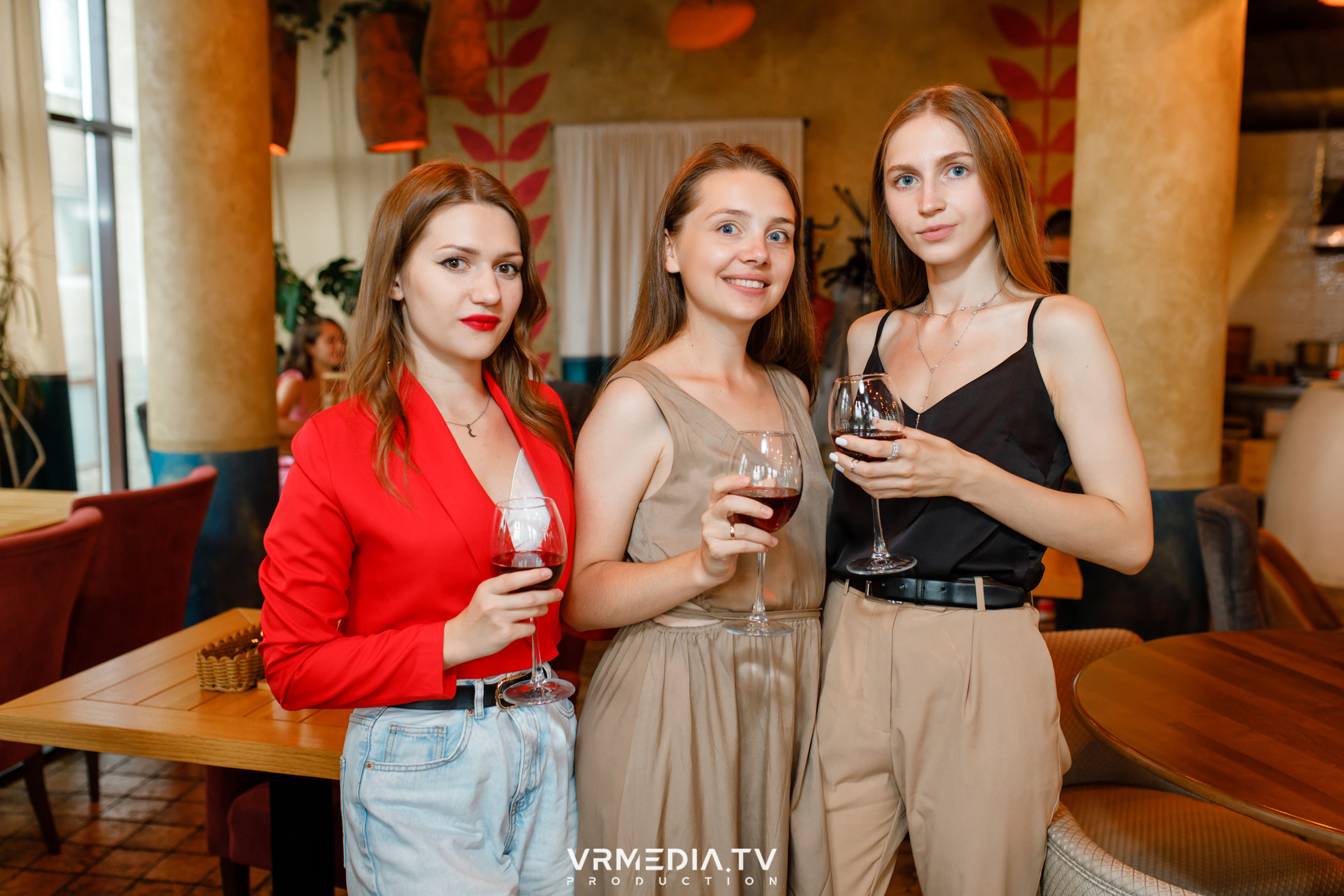 День рождения ресторана «Хачапури тетушки Марико»