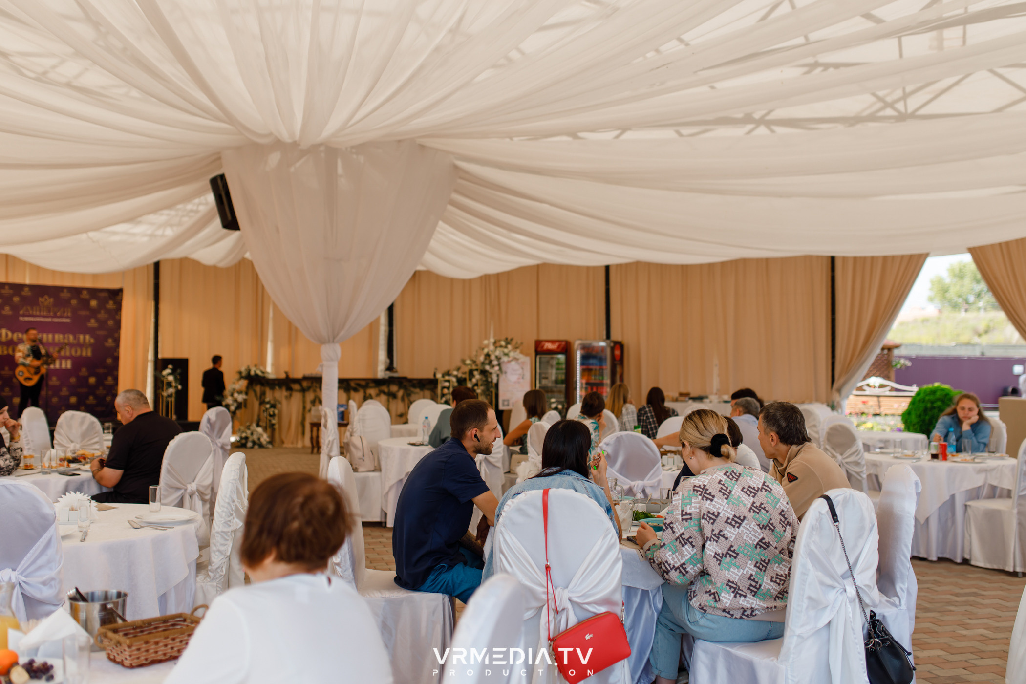 Фестиваль восточной кухни в ресторане «Империя»