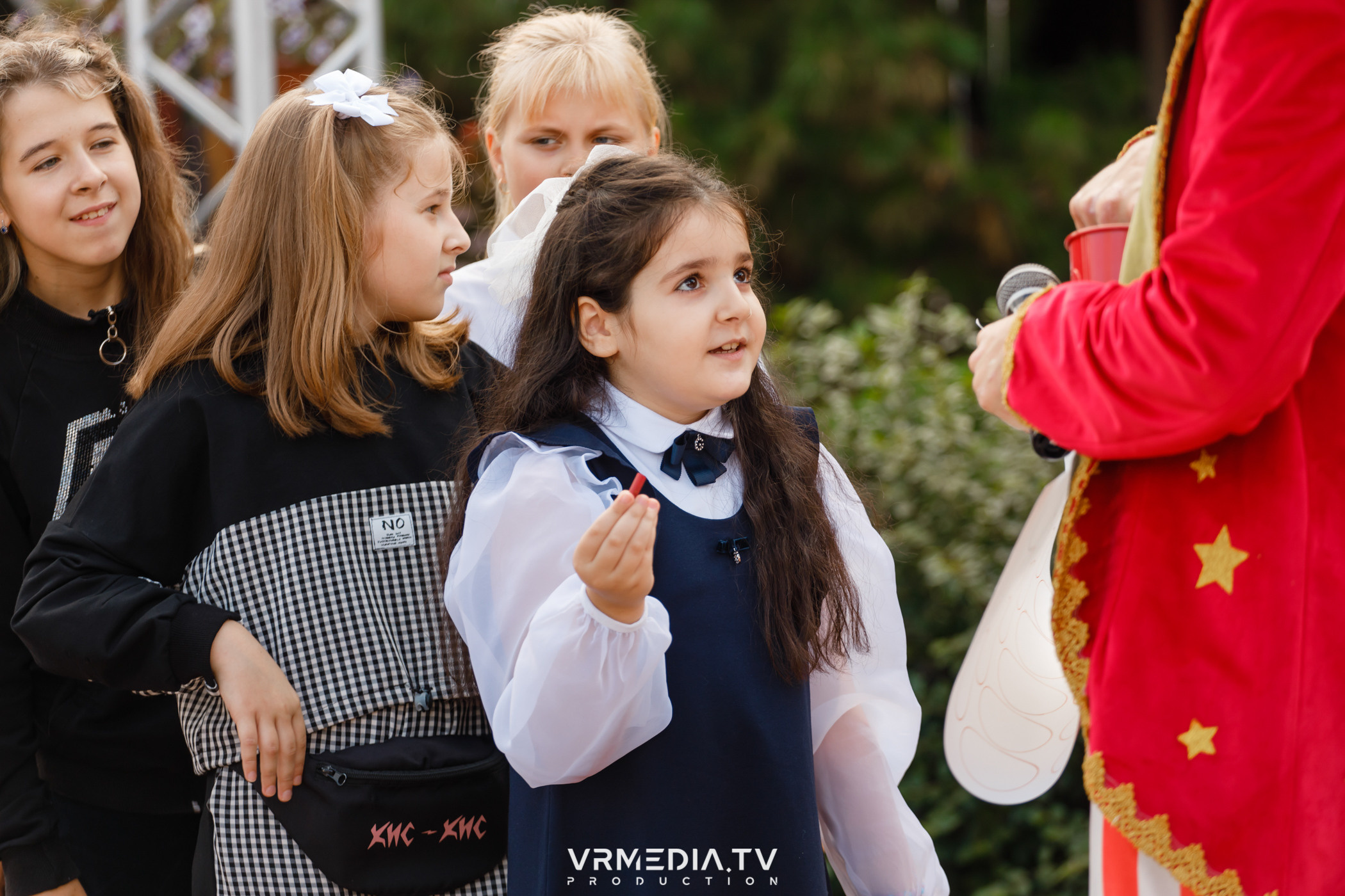 День знаний в ресторане «Лазурный берег»