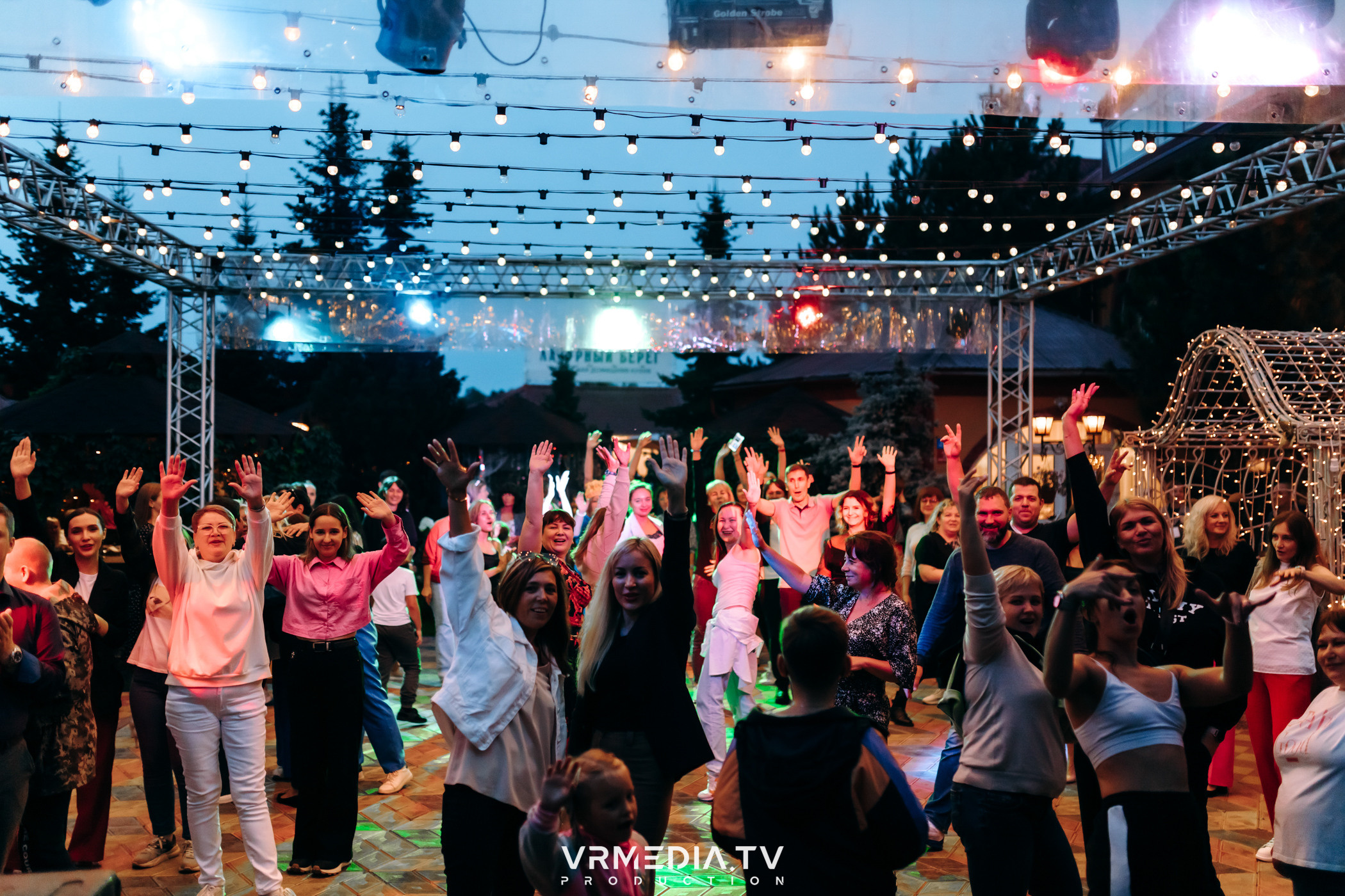 Выходные в ресторане «Лазурный берег»