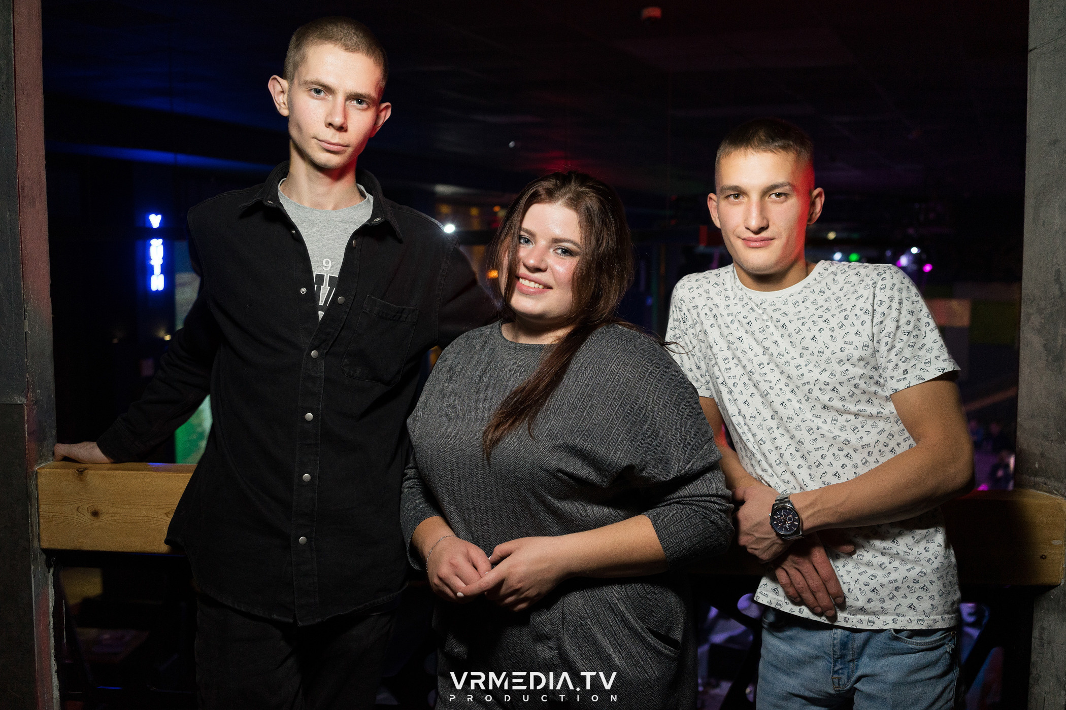 Teachers party в баре «Друзья»