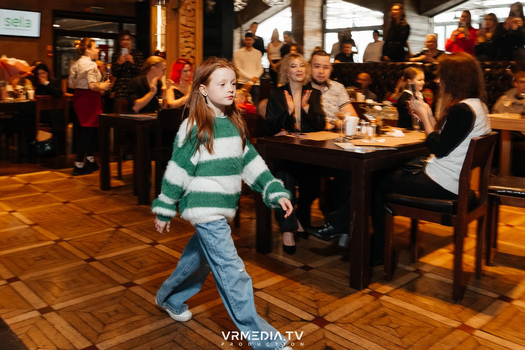 Презентация женского глянцевого журнала ICON SIBERIA MAG