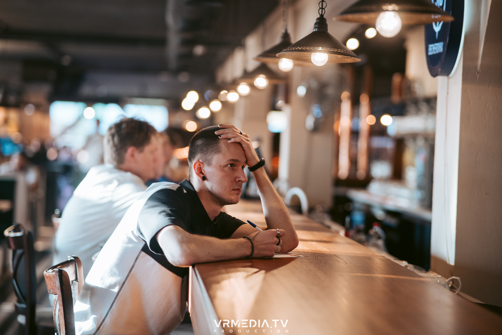 Эйнштейн party в ресторане «Мюнхен»