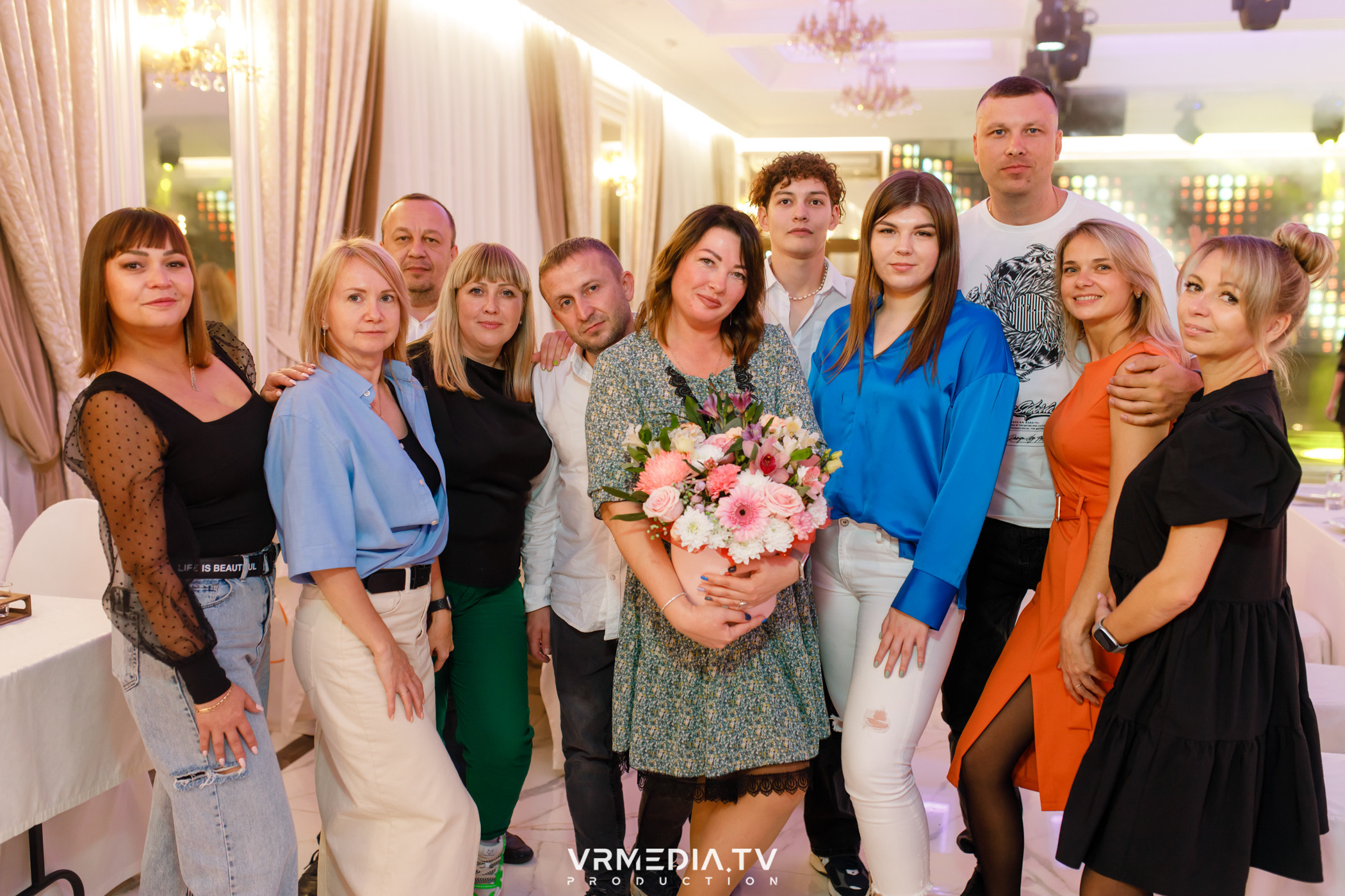 Выходные в ресторане «Лазурный берег»