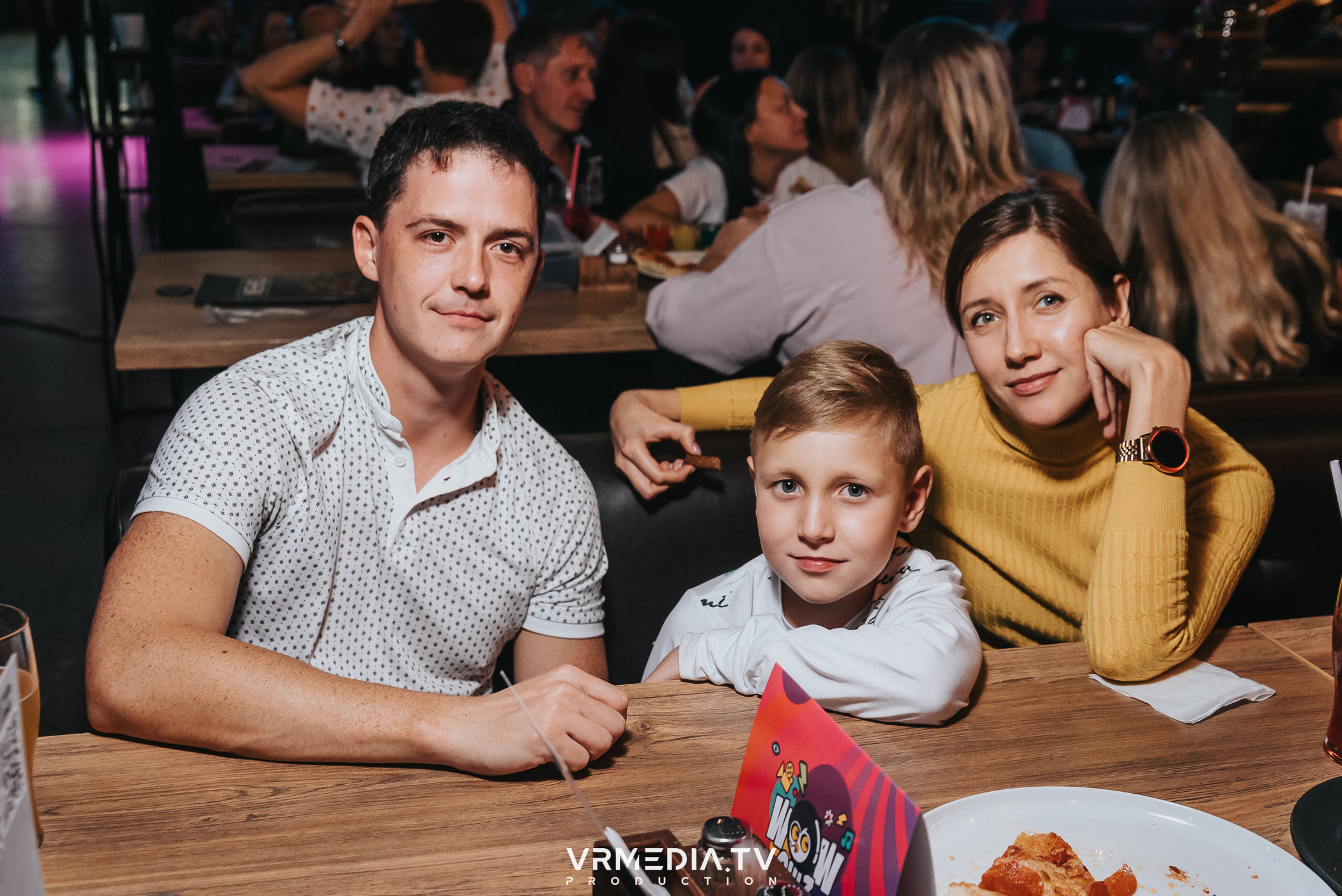 WoW QuiZ в баре «Друзья»