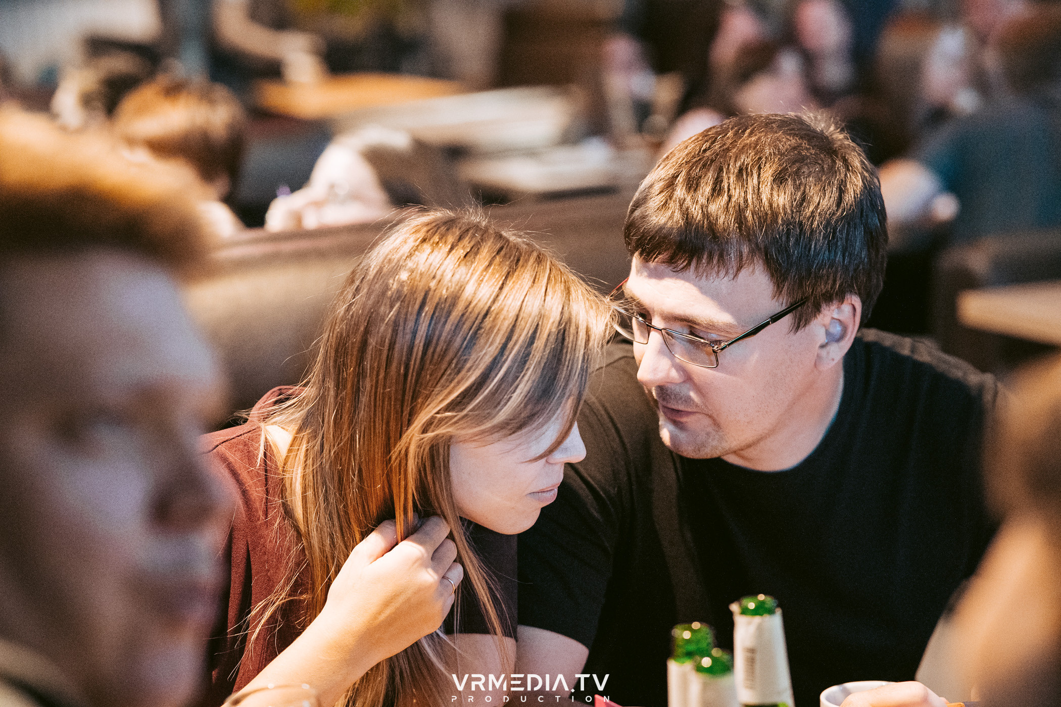 WoW QuiZ в баре «Друзья»