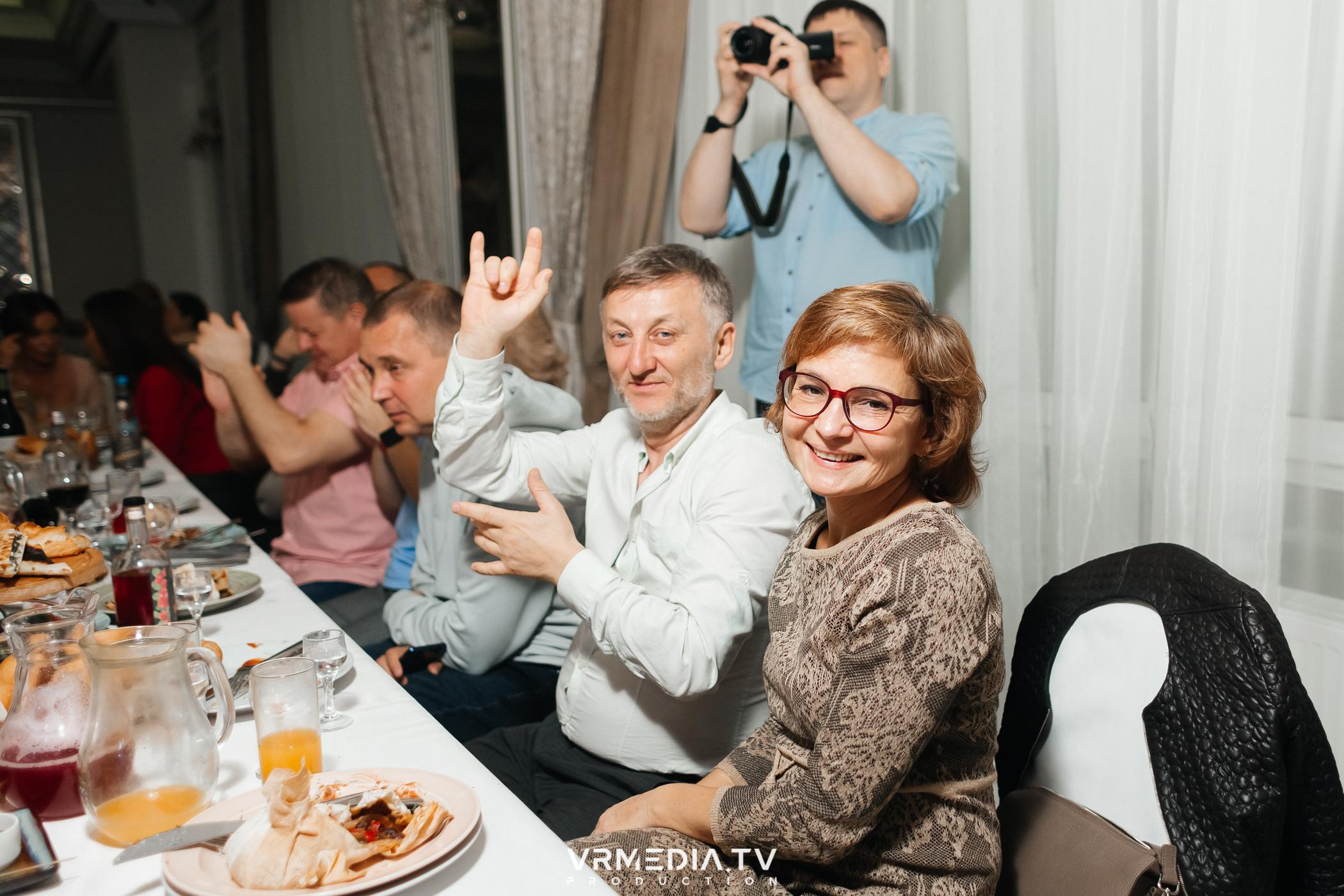 Выходные в ресторане «Лазурный берег»