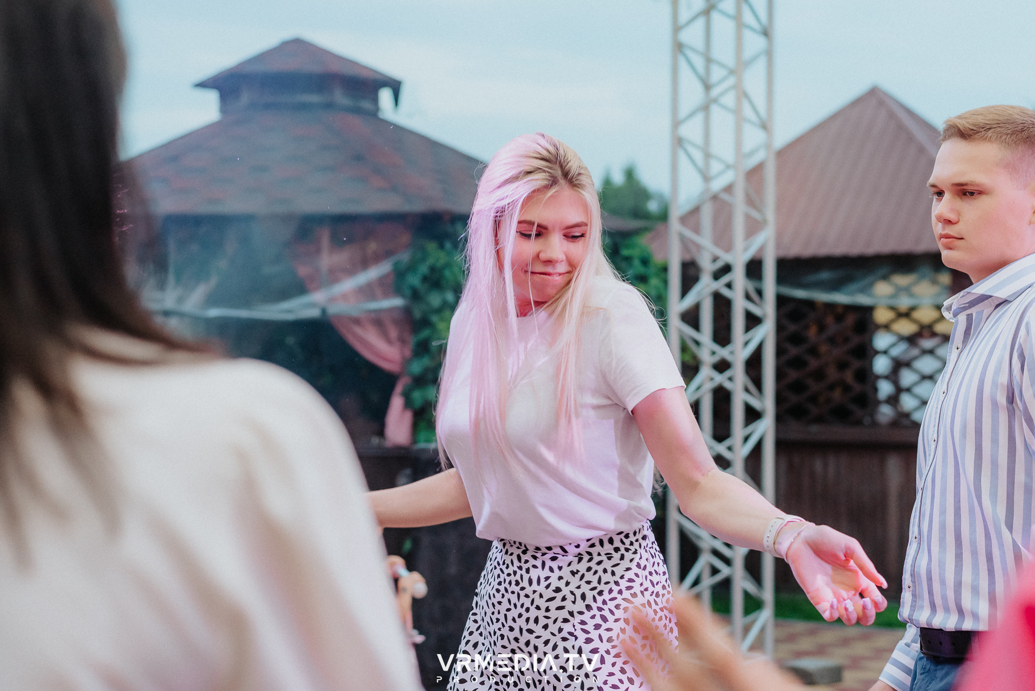 Выходные в ресторане «Лазурный берег»