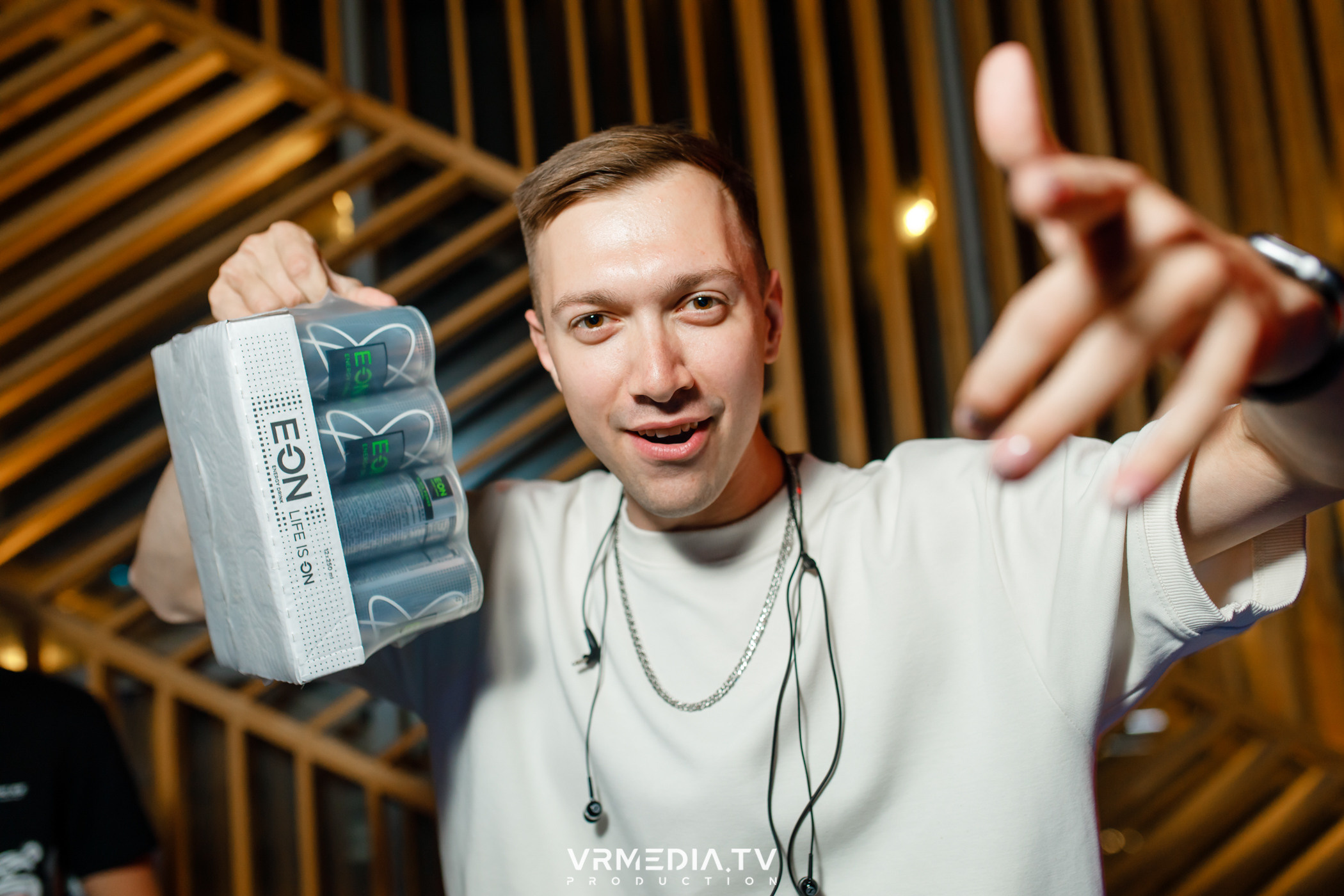 Выходные в баре «Друзья»