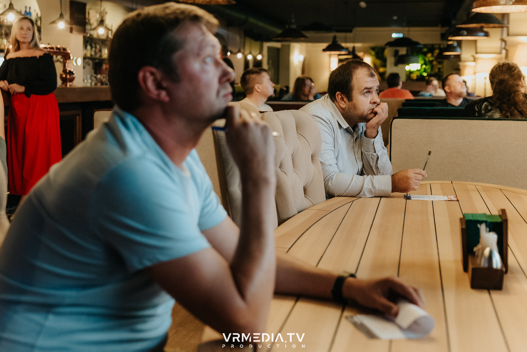 Эйнштейн party в ресторане «Мюнхен»