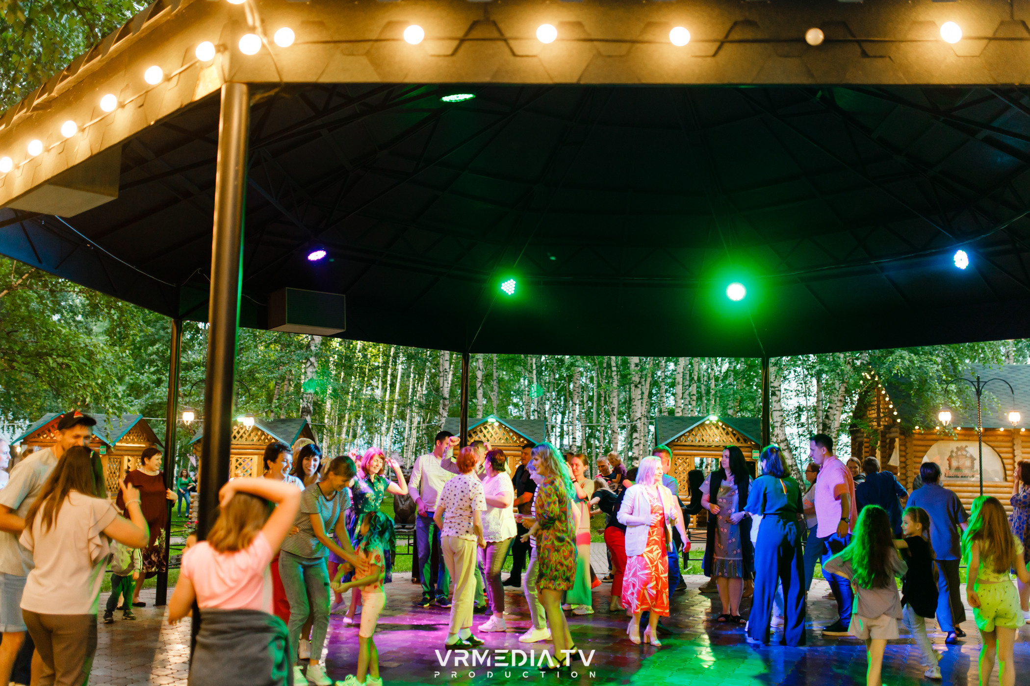 В гостях «У Петровича»