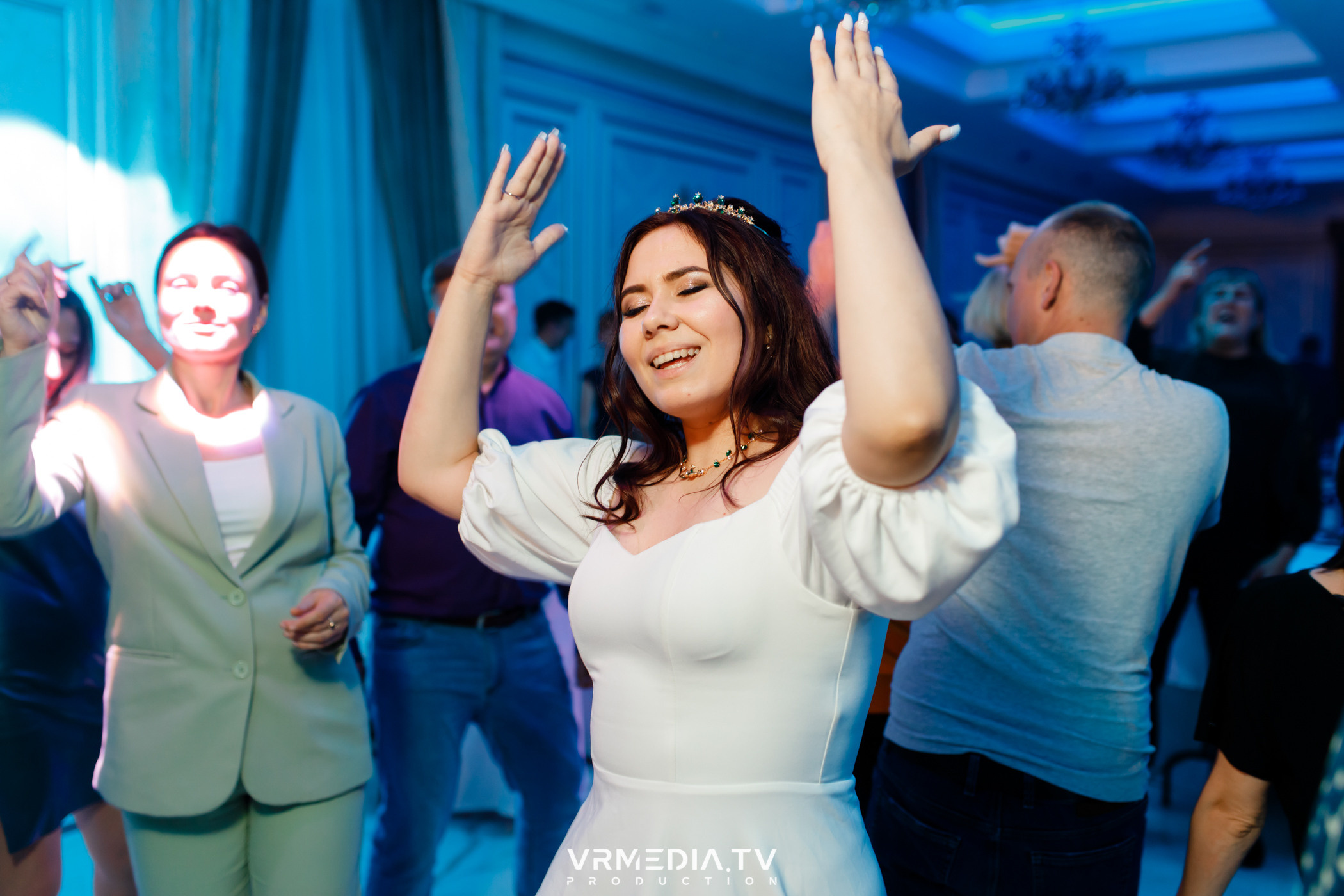 Выходные в ресторане «Лазурный берег»