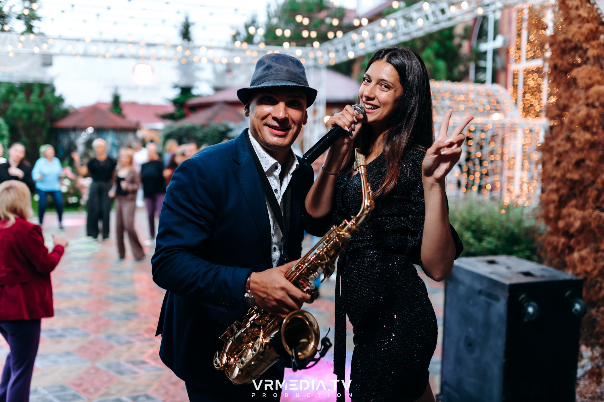 Выходные в ресторане «Лазурный берег»